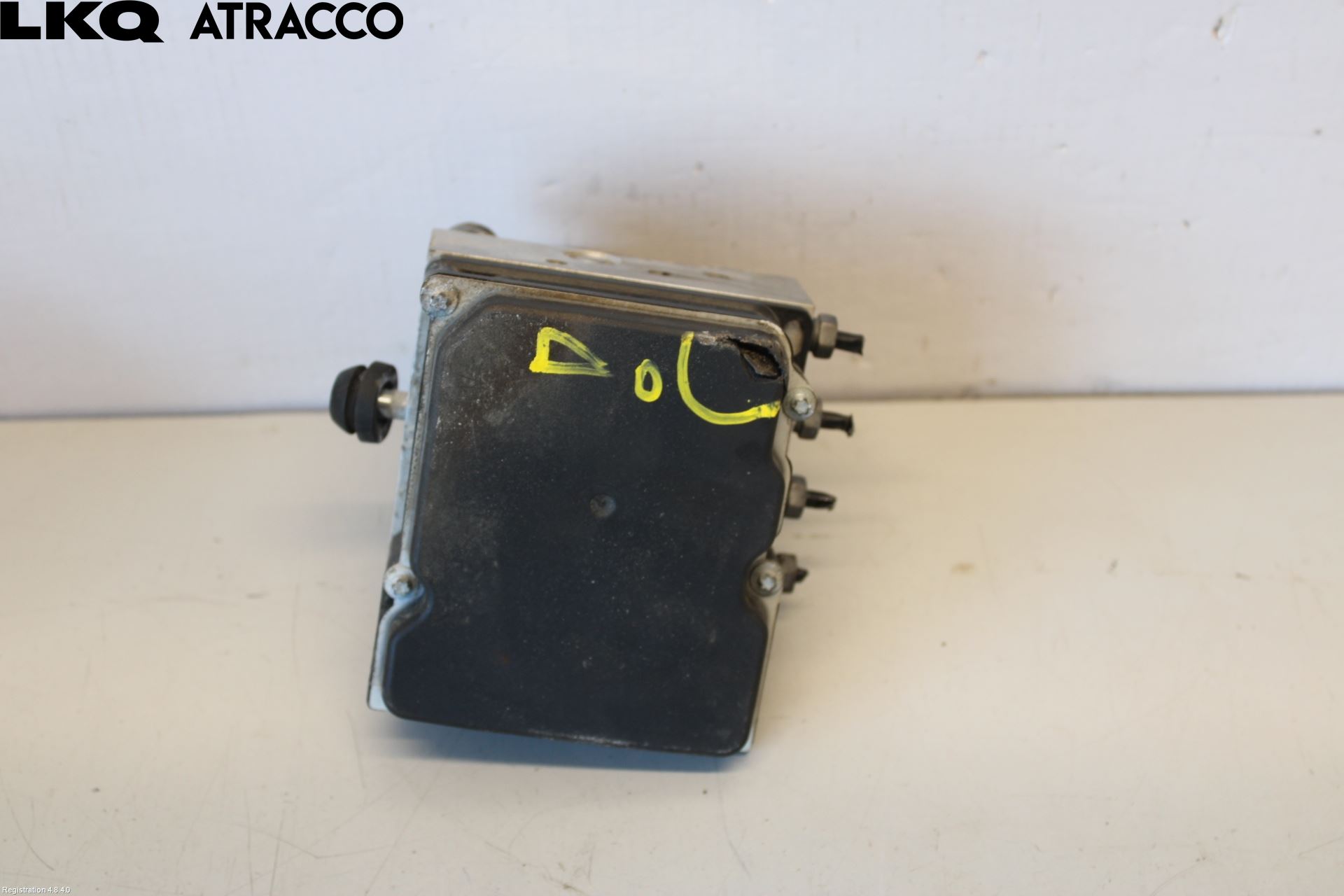 Nissan QASHQAI 10-14 Abs Hydraulikkaggregat