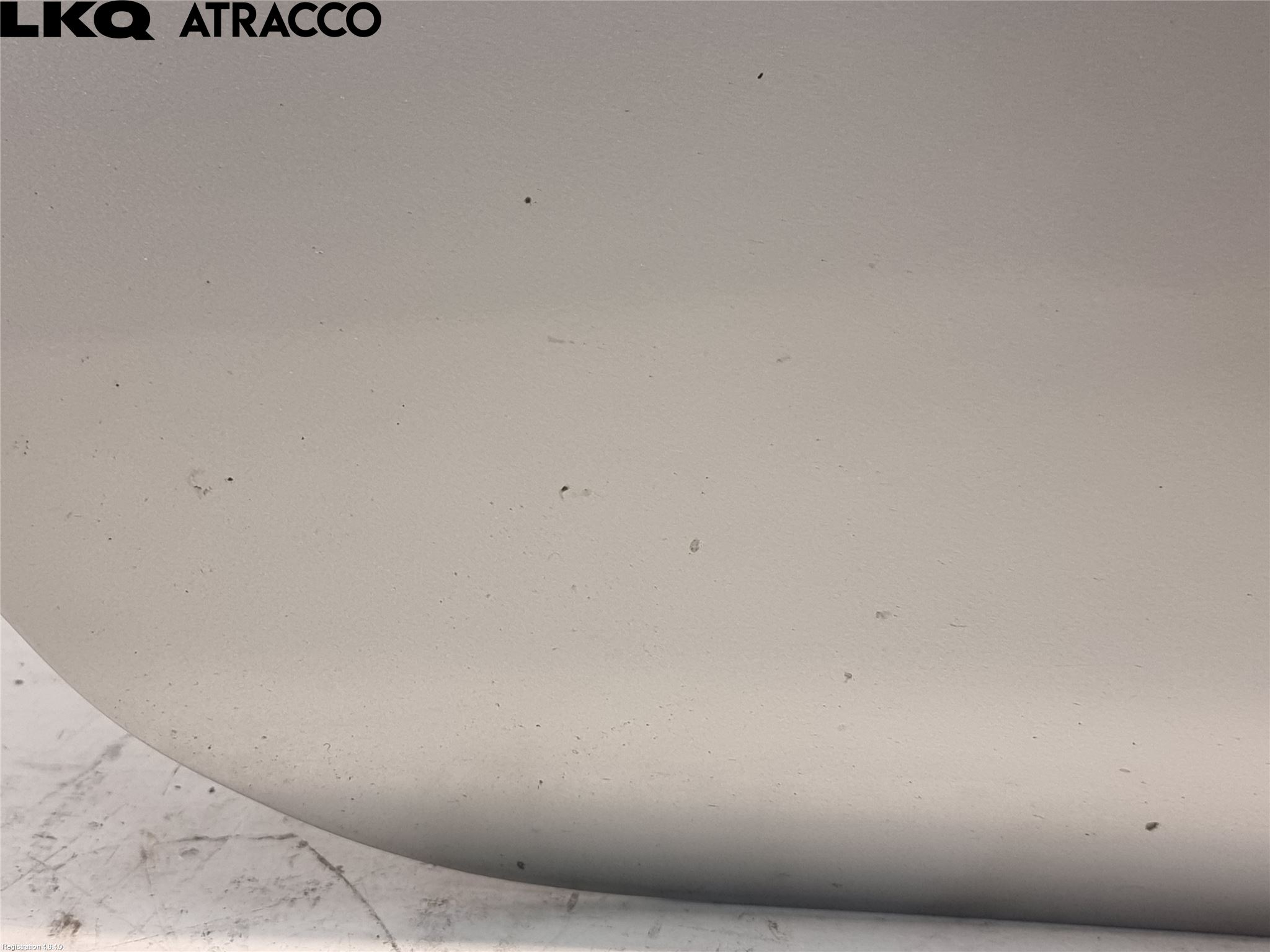 Nissan LEAF 11-17 Dør 4D Bak Høyre