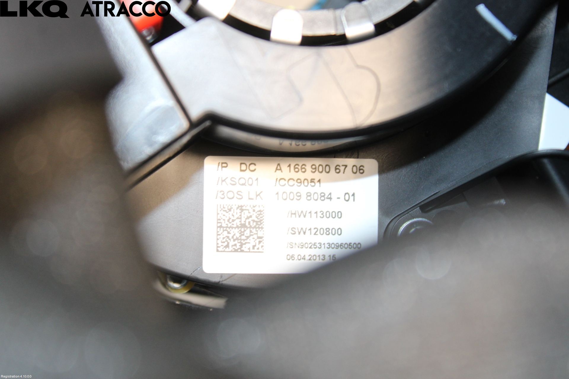 Mercedes-Benz MB ML/GLE-KLASS (W166) 12-18 Bryter Ratt Kombi H Og V