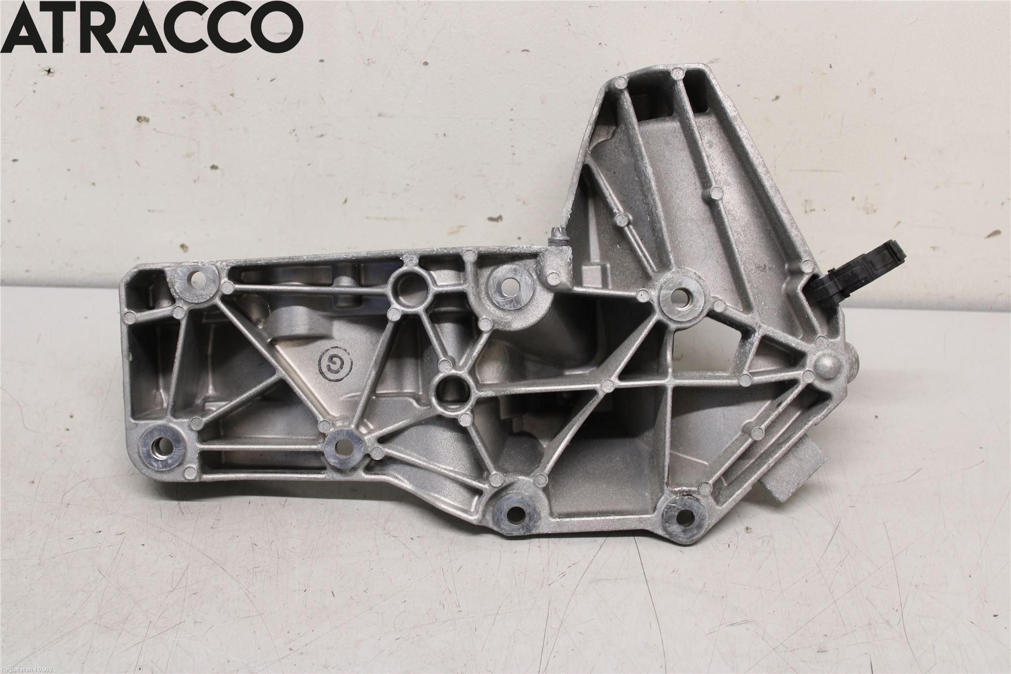 Mini COUNTRYMAN F60 17-23 Motor Feste Stål-Alu