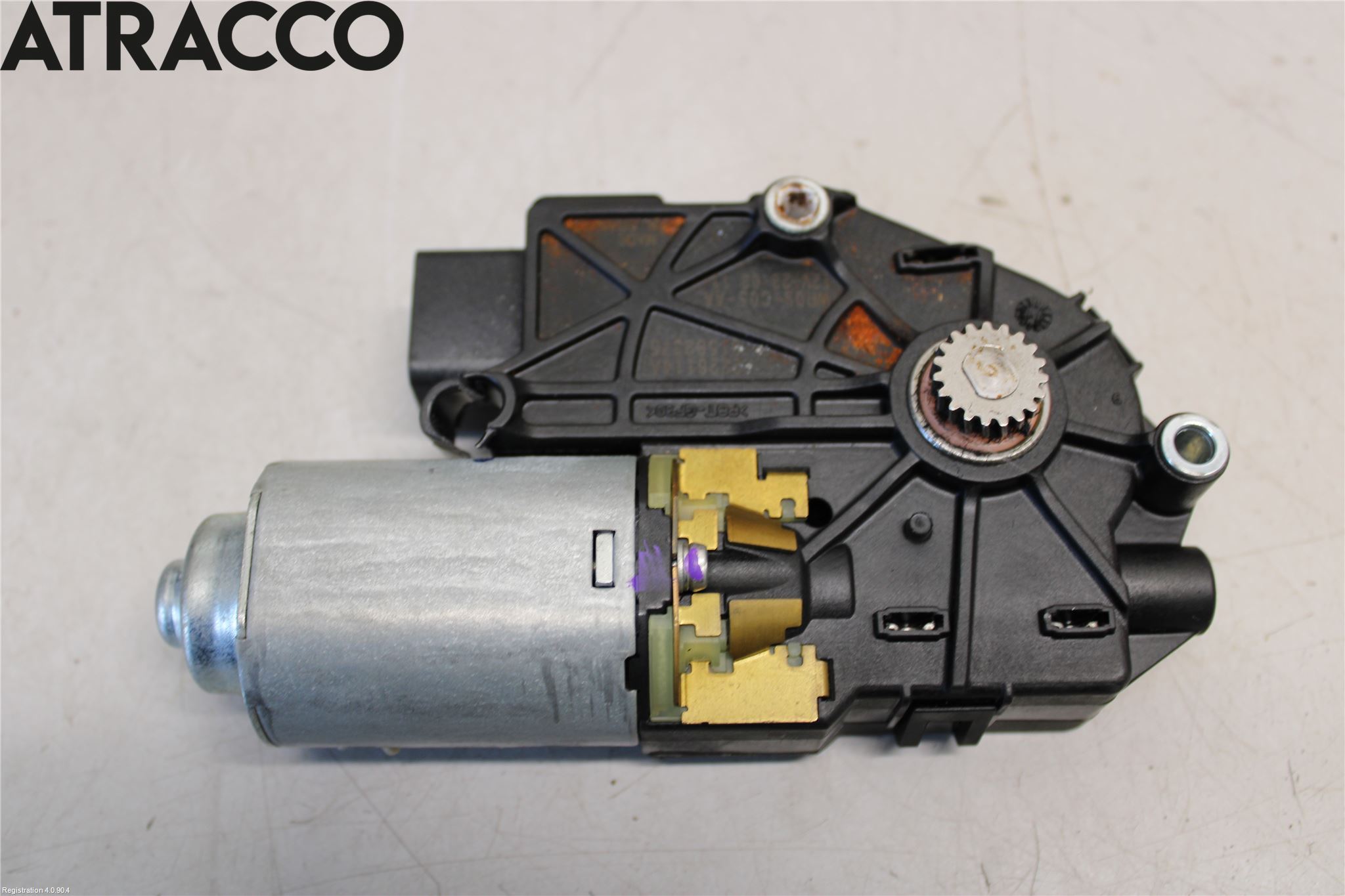 Hyundai i40 08-15 Takluke Motor