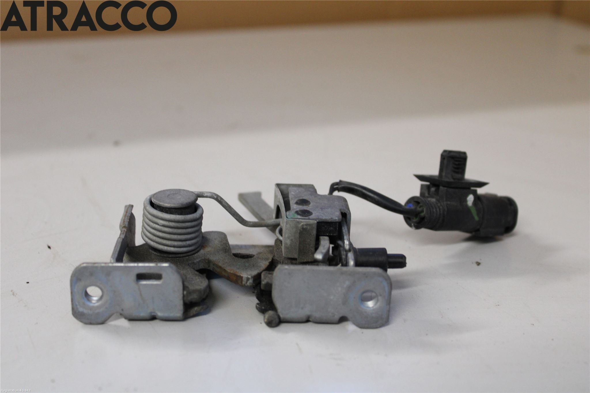 BMW i3 I01 13-22 Panserlås