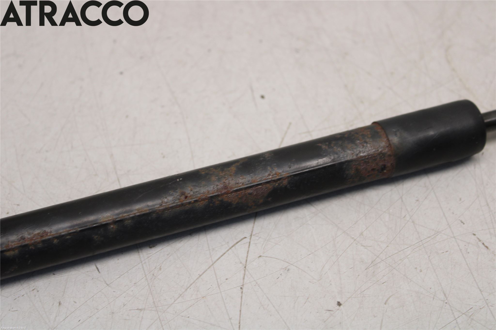 Peugeot 308 14-21 Bakluke Demper-Gassfjær