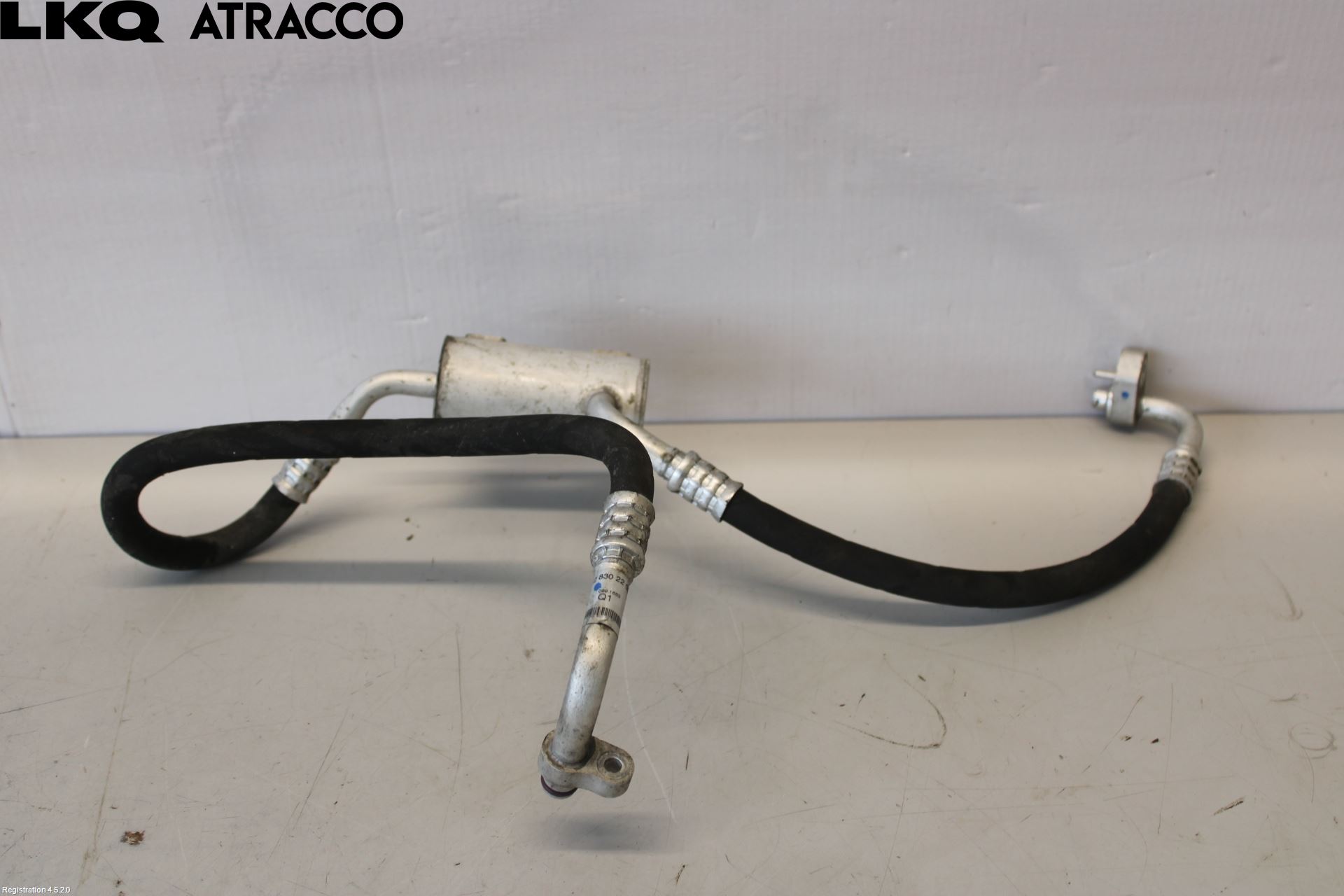 Mercedes-Benz MB B-KLASS (W246/W242) 12-19 Varme Ac Slange - Rør