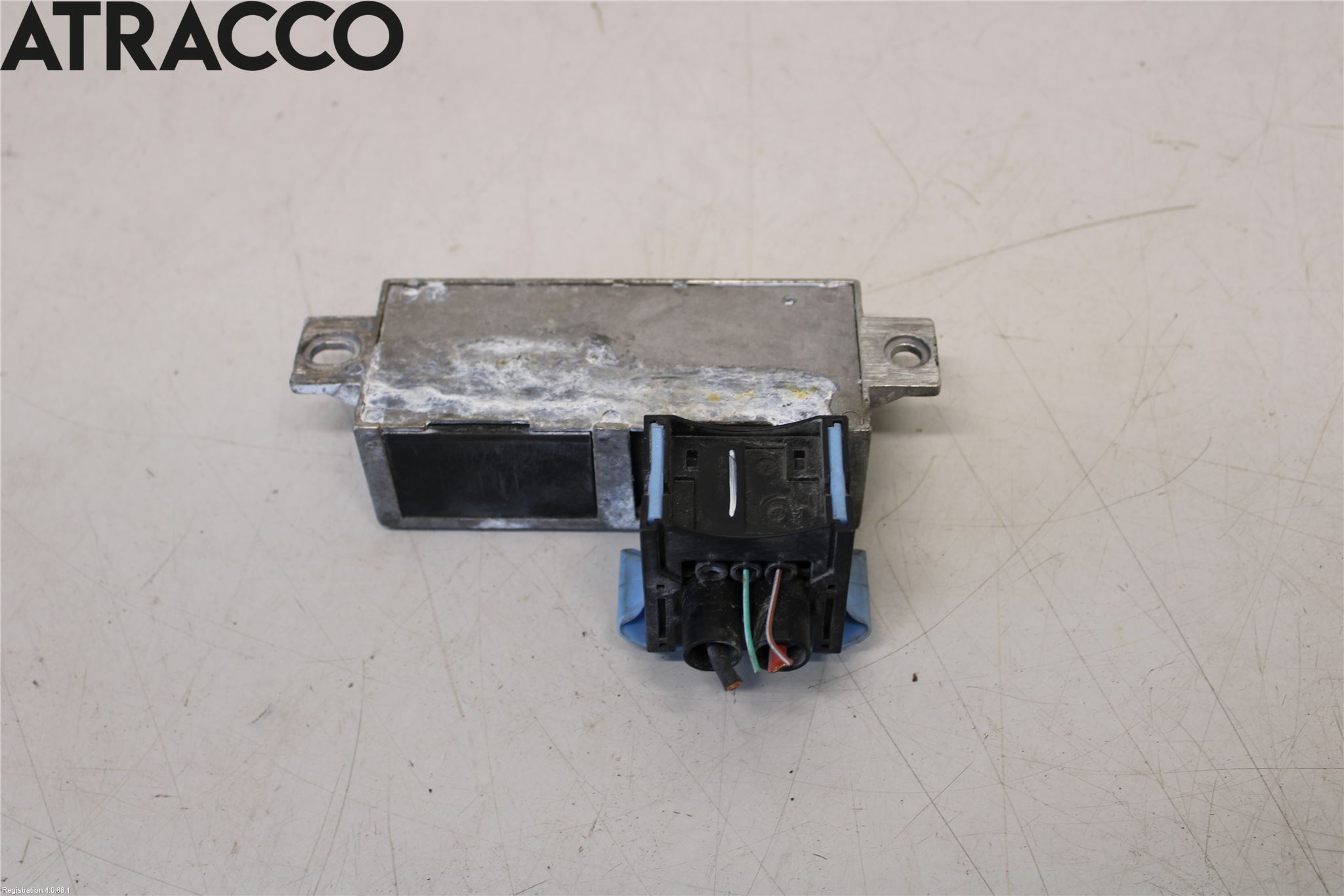 Renault ZOE/E-TECH 13- Rele Kjølevifte