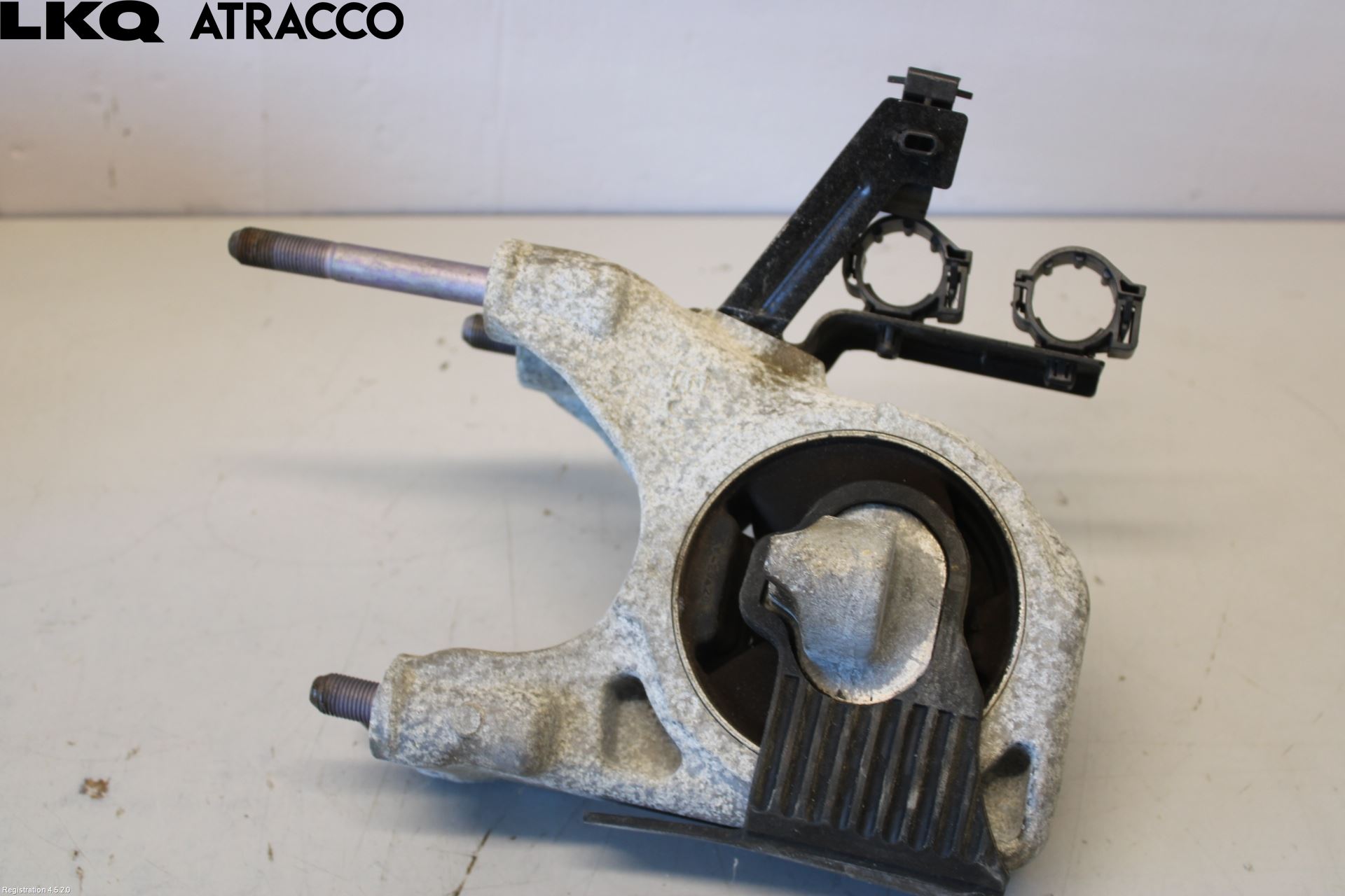 Toyota bZ4X EA10 22- Motor Feste Stål-Alu