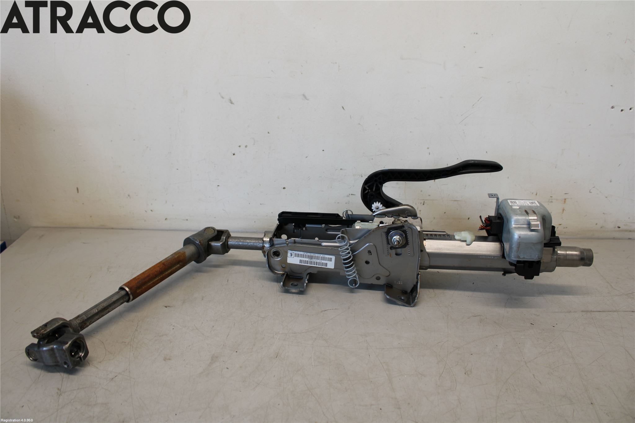 Volkswagen VW GOLF / E-GOLF VII 13-20 Rattakselaggregat