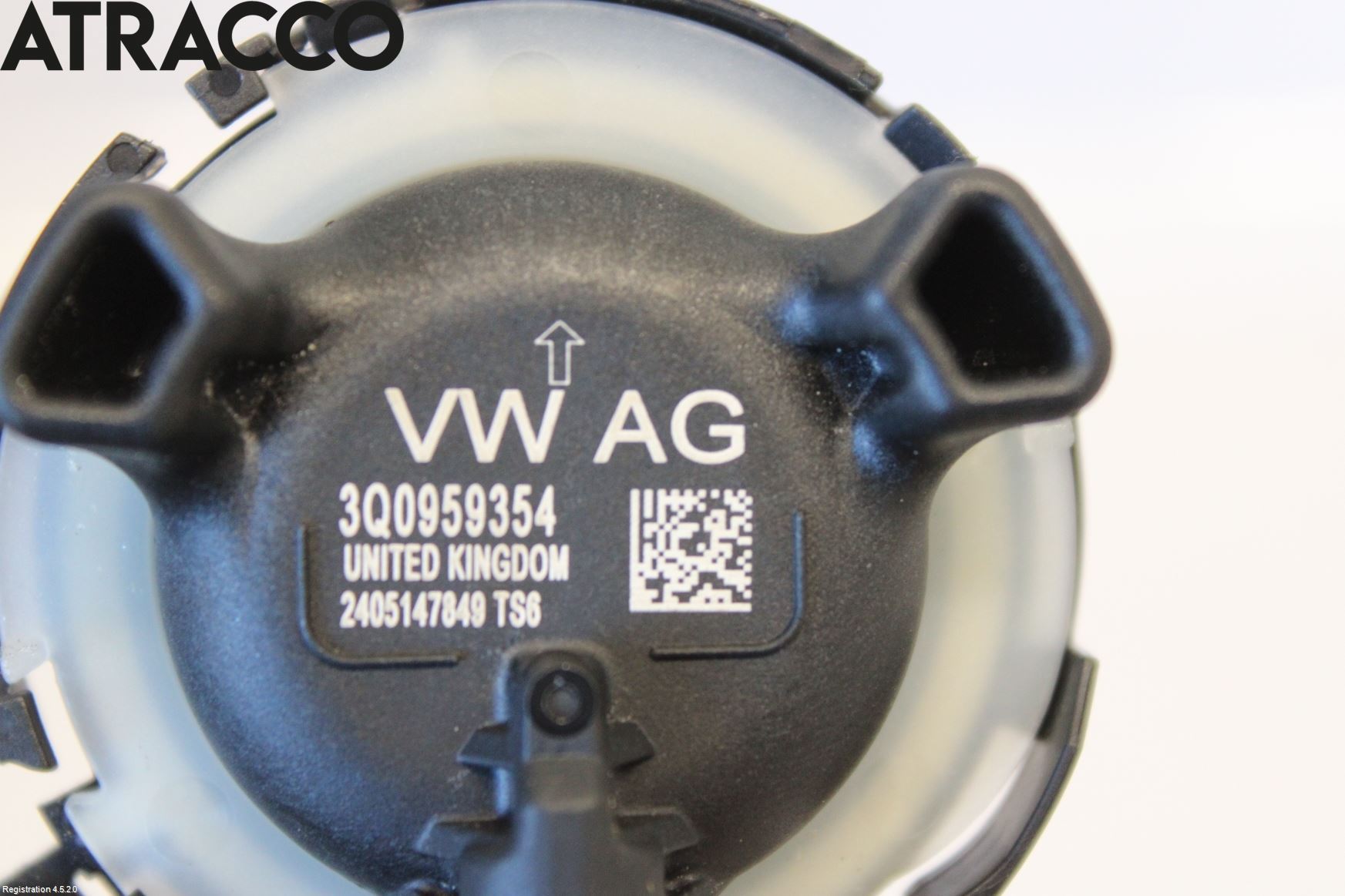 Skoda OCTAVIA (5E) 13-20 Sensor Øvrig