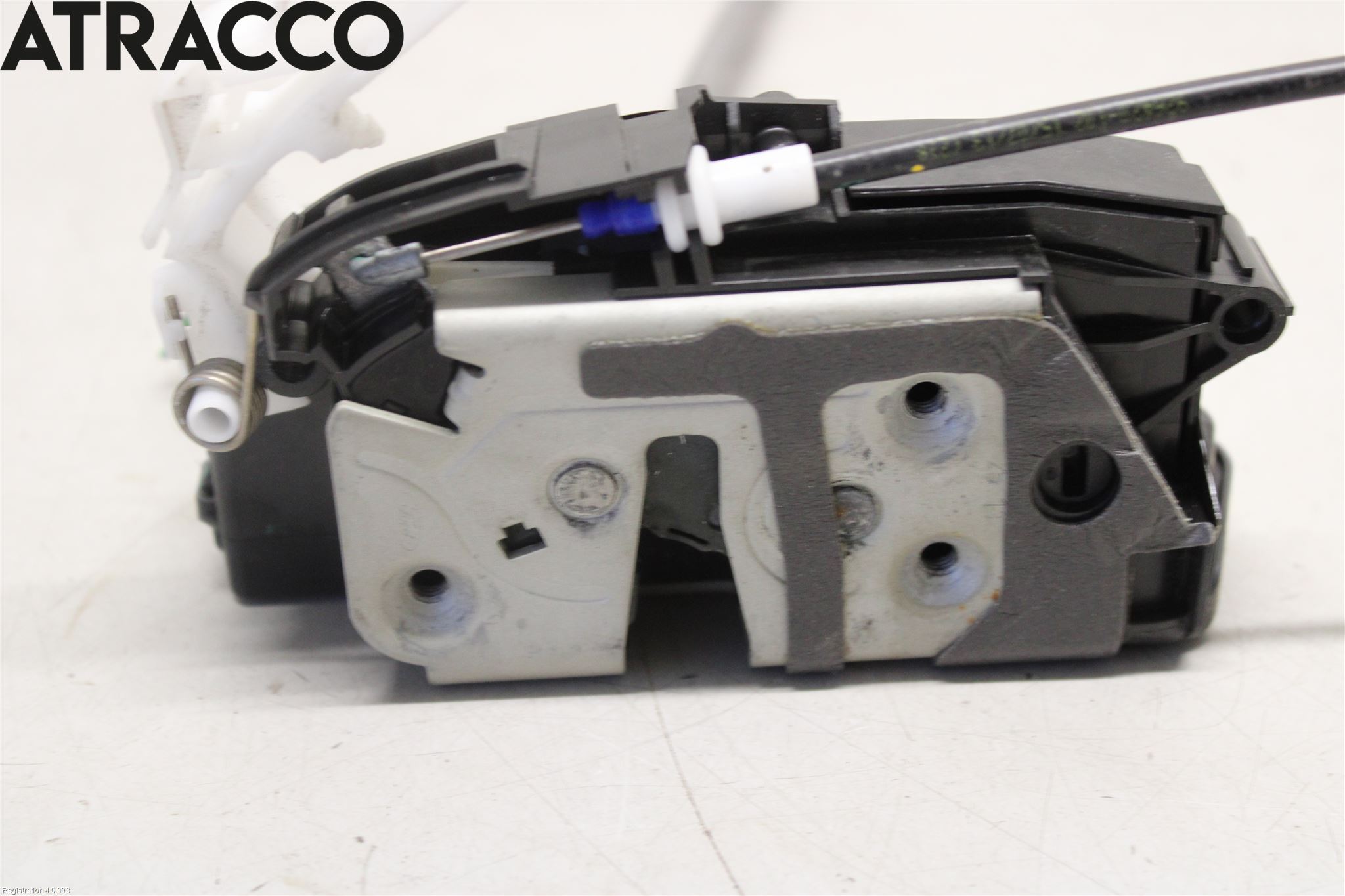 Ford FOCUS 11-14 Dørlås - Låsekasse