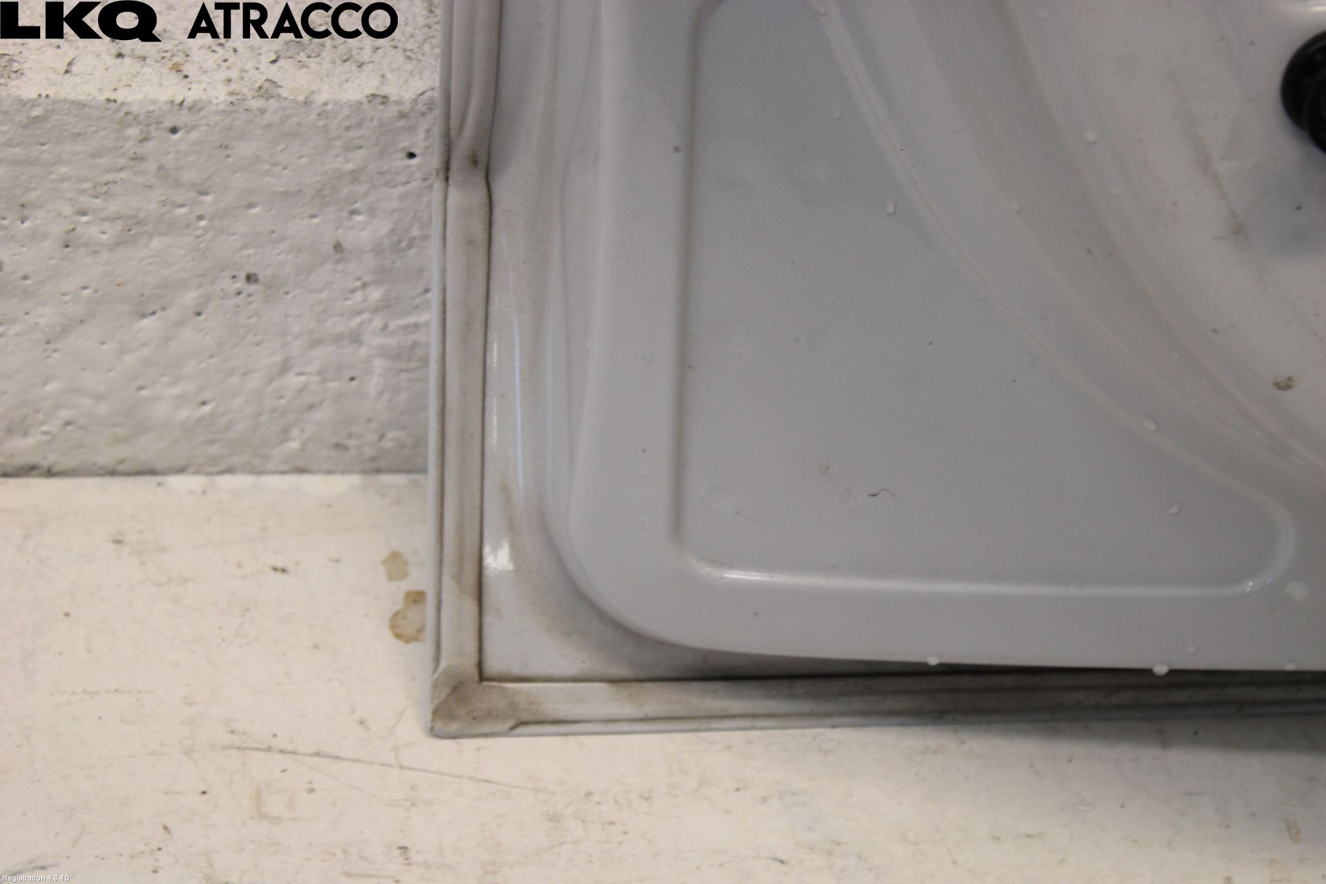 Audi A1/S1 11-18 Dør 4D Foran Venstre