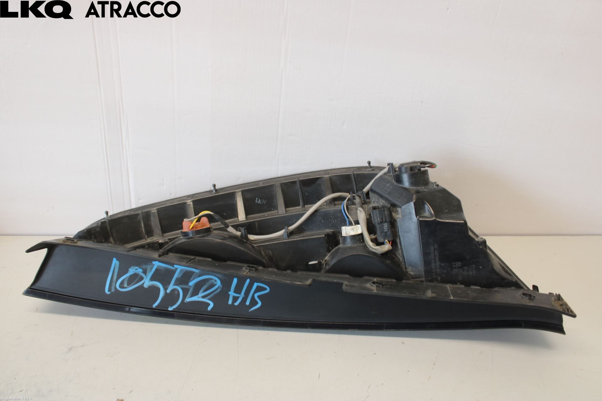 Kia SOUL 09- Baklykt Høyre