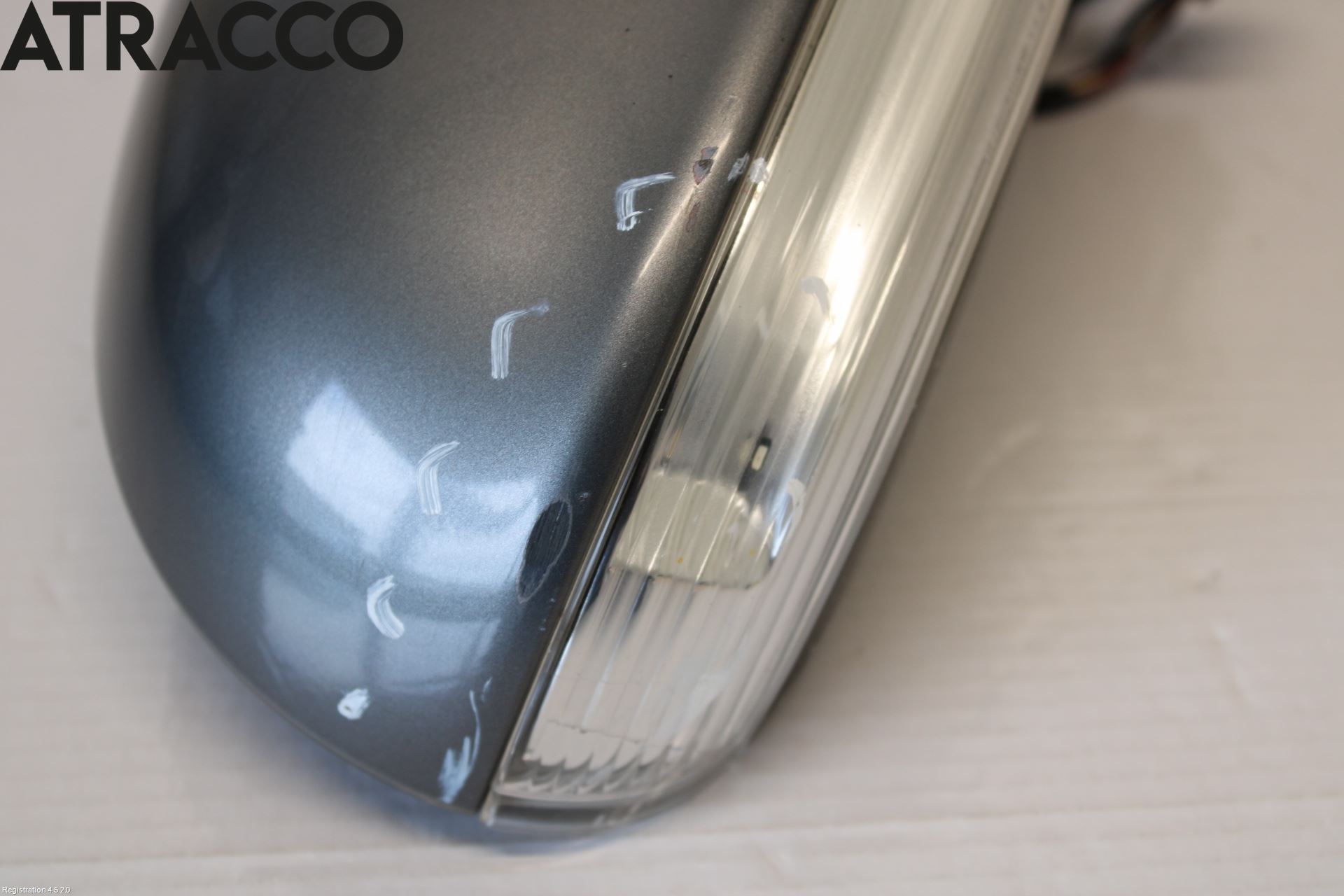 Volkswagen VW GOLF V 04-09 Speil H M-El Justering