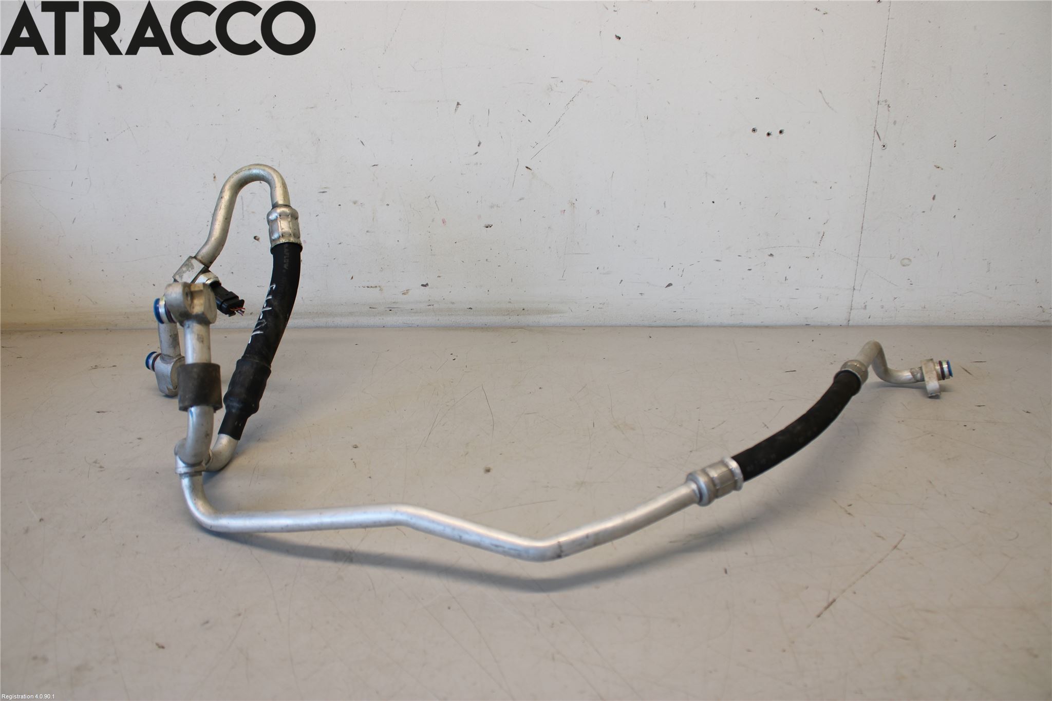 Volkswagen VW GOLF / E-GOLF VII 13-20 Varme Ac Slange - Rør