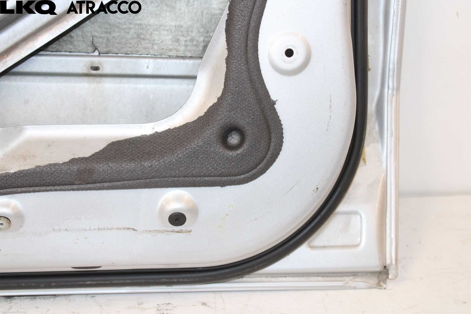 BMW X5 E70 07-13 Dør 4D Bak Venstre