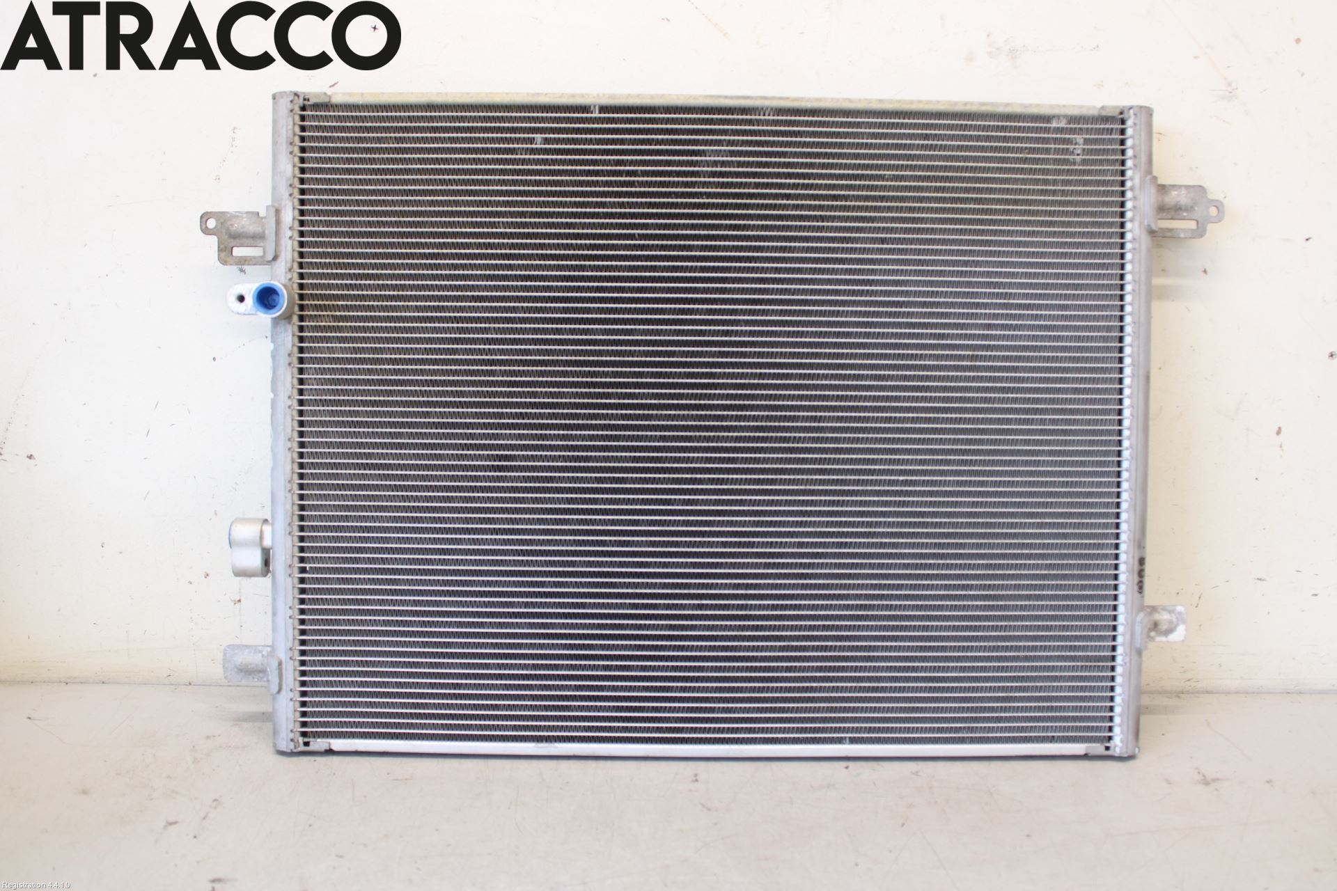 Renault ZOE/E-TECH 13- Varme Ac Kondenser-Kjøler