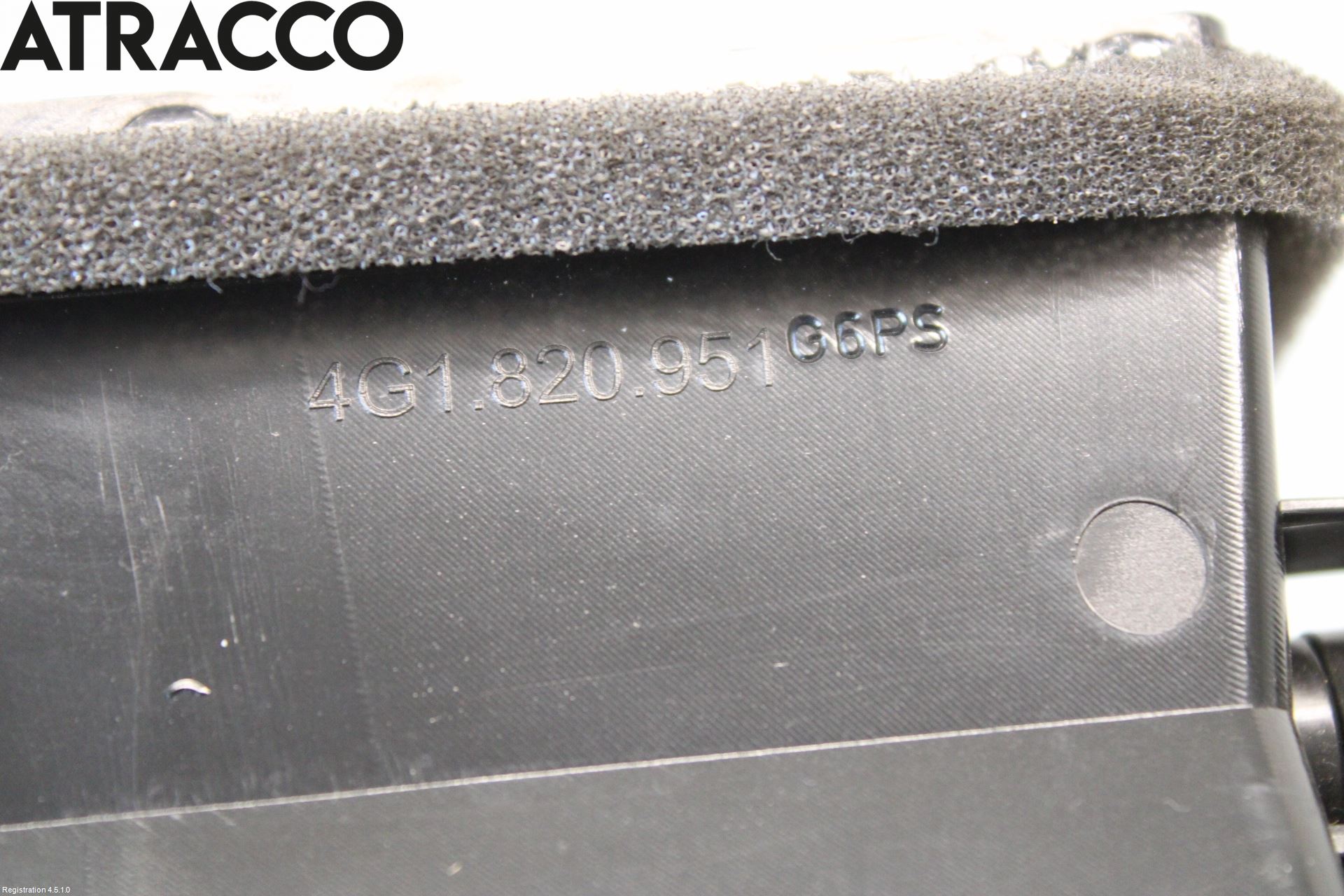 Audi A6/S6 4G 11-18 Dashbord Kanal - Dyse