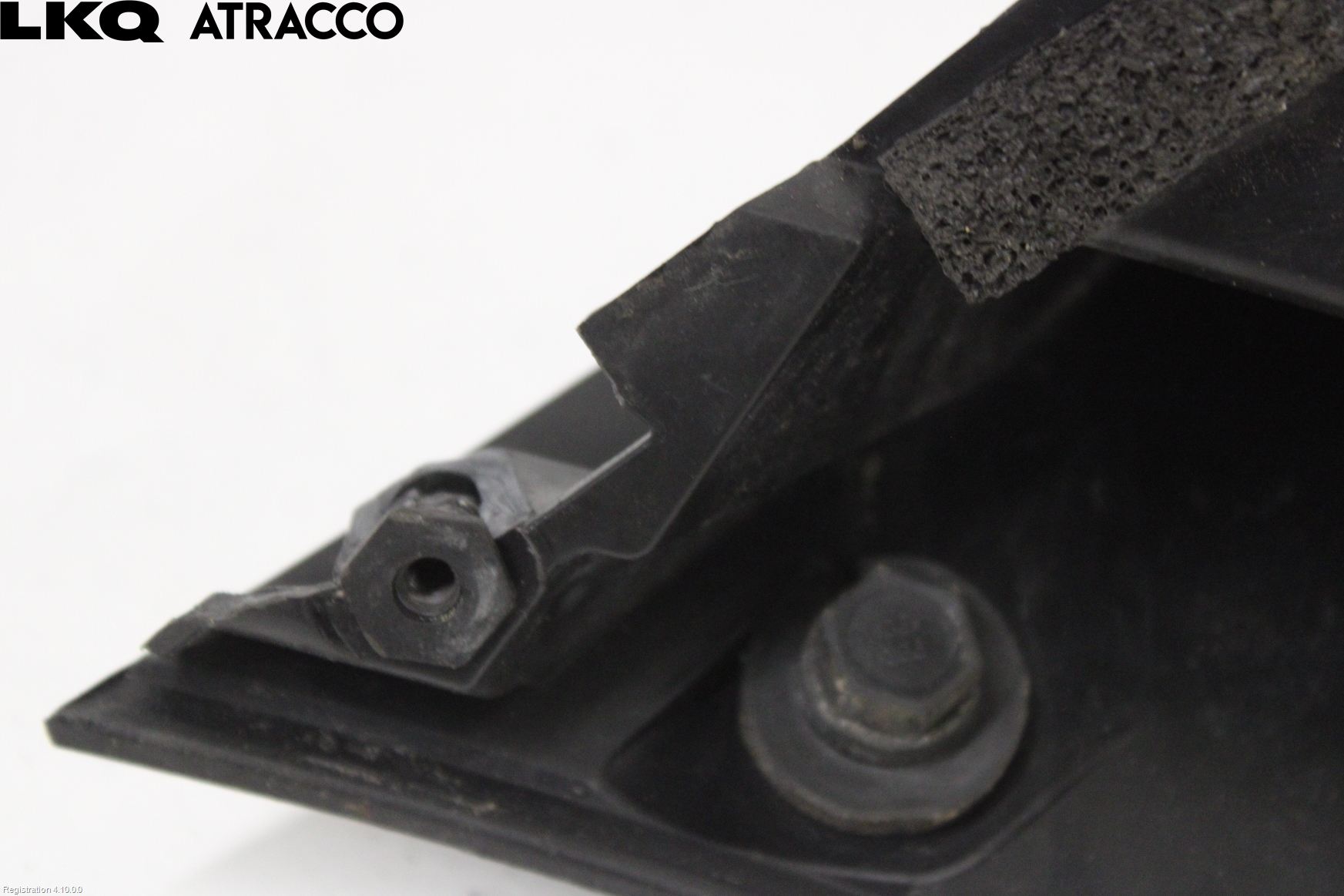 Audi A7/S7 4G 11-17 Bakluke Handtak Ytre