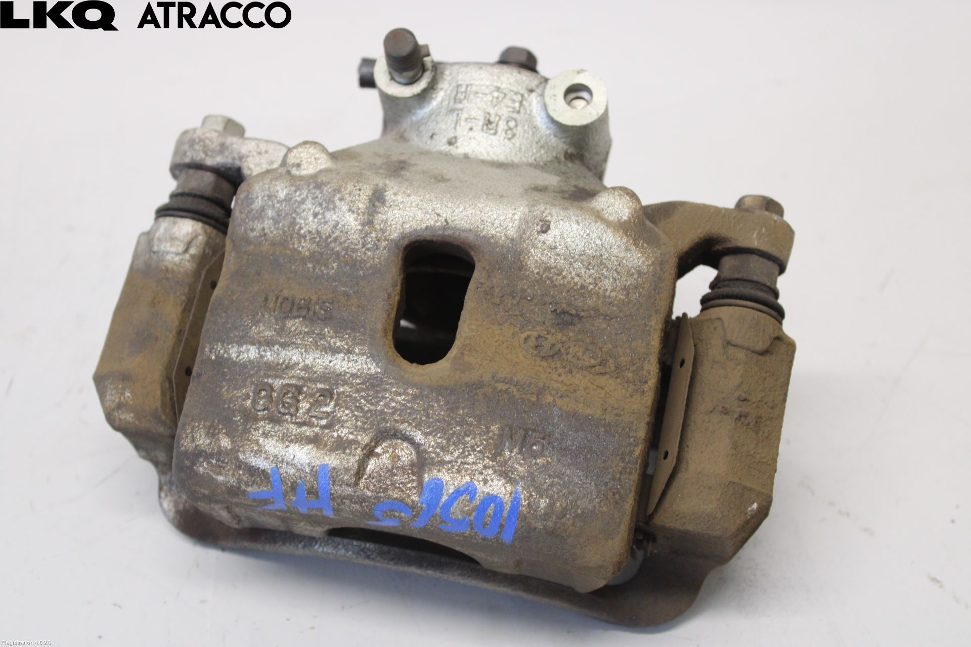 Kia SOUL 09- Bremsecaliper Foran Høyre