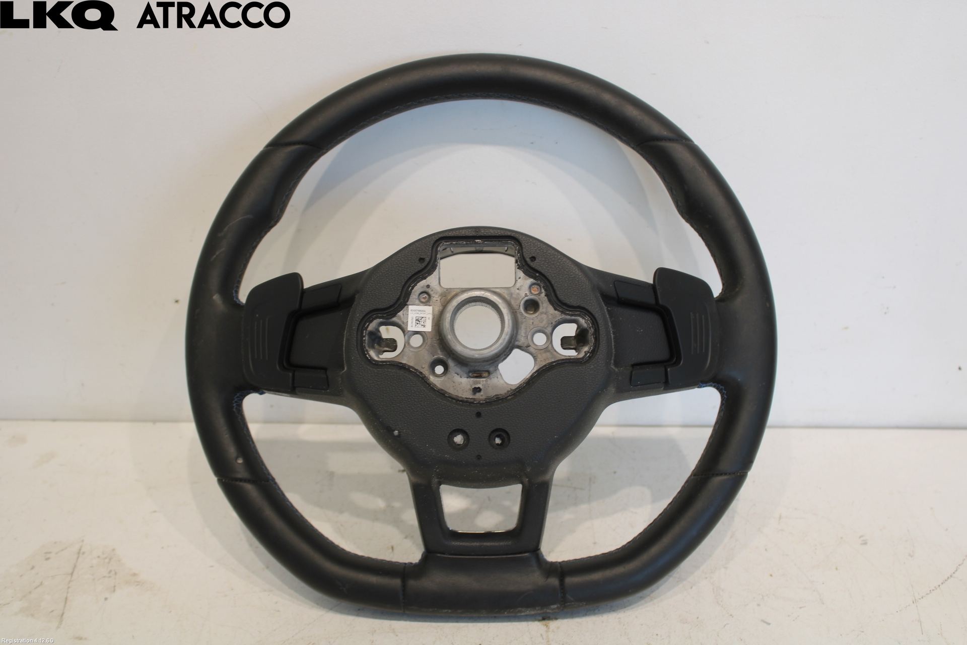 Volkswagen VW GOLF / E-GOLF VII 13-20 Ratt