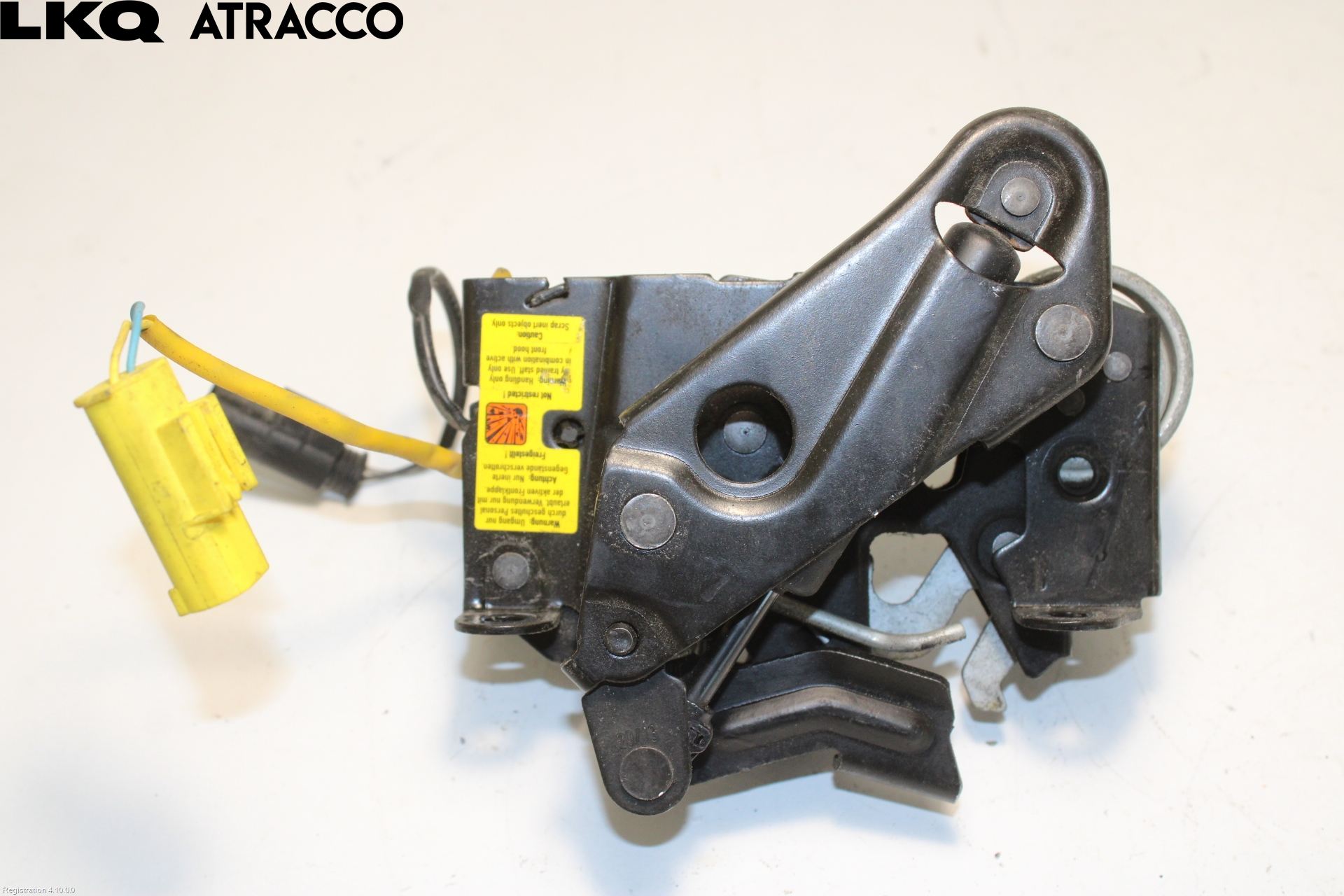 BMW 5 F10/F11/F18 09-17 Panserlås