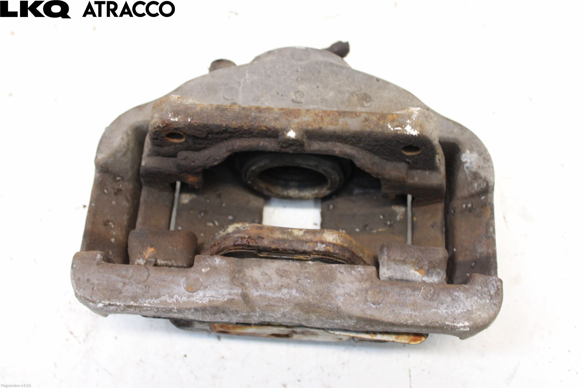 BMW 5 E60/61 Sed/Tou 02-10 Bremsecaliper Foran Venstre