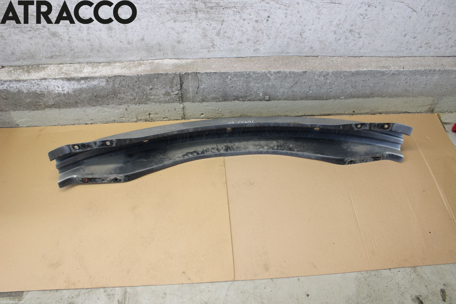 Tesla MODEL S 13- Støtfanger Bak Bjelke