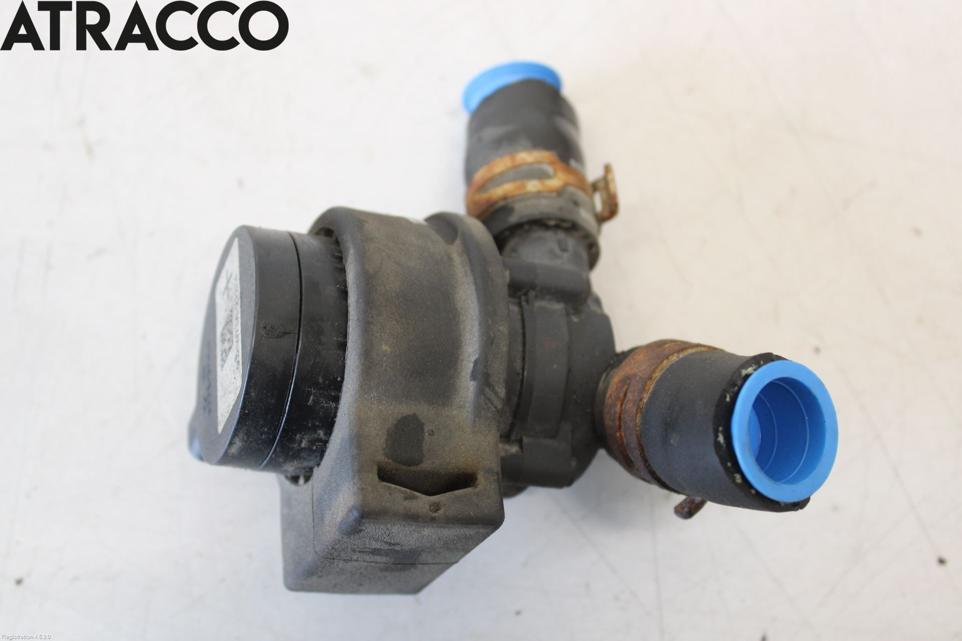 Volkswagen VW PASSAT 15-19 Varme Sirkulasjonspumpe