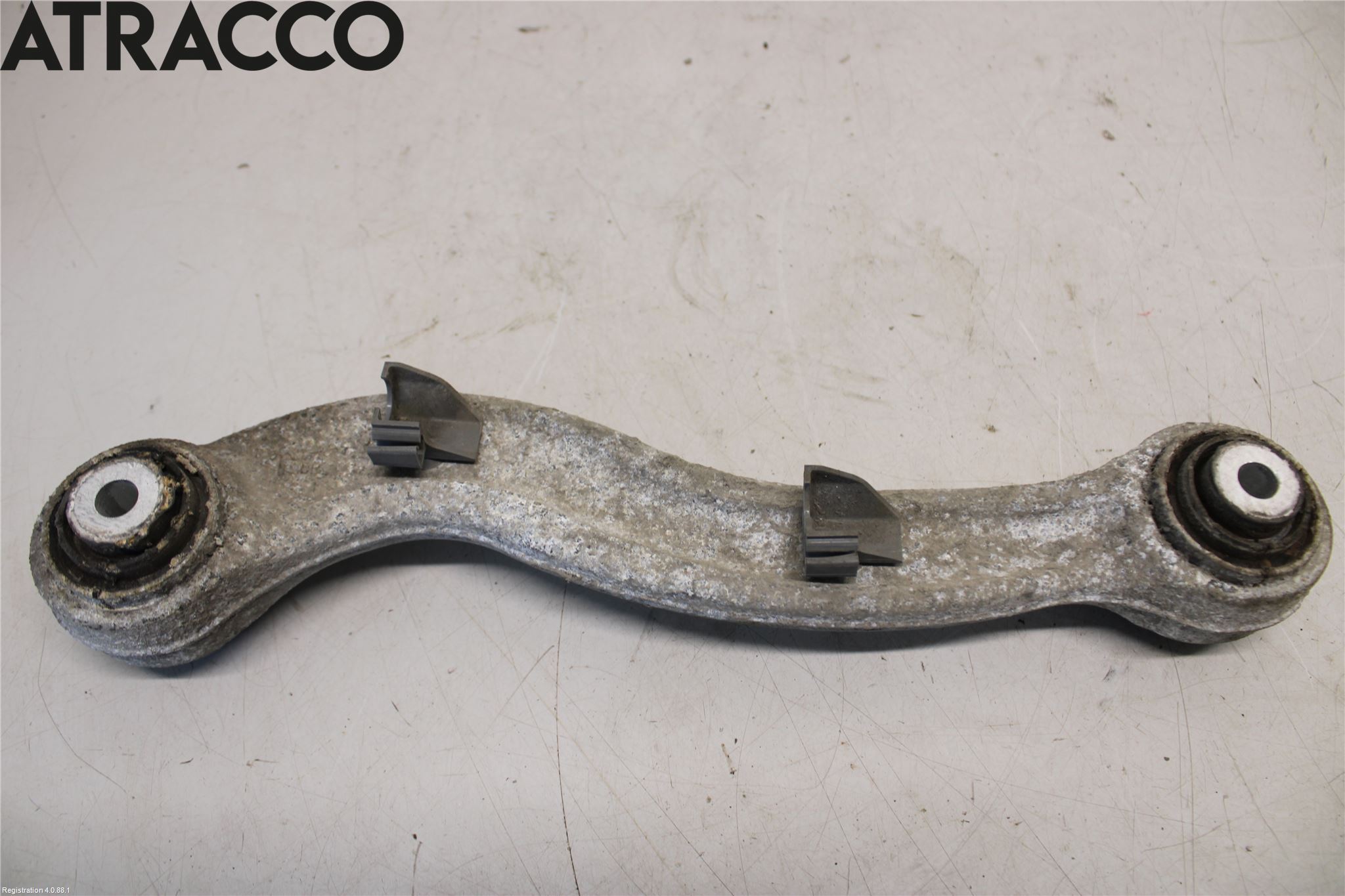 Jaguar I-PACE 18- Bærearm Bak Høyre Øvre