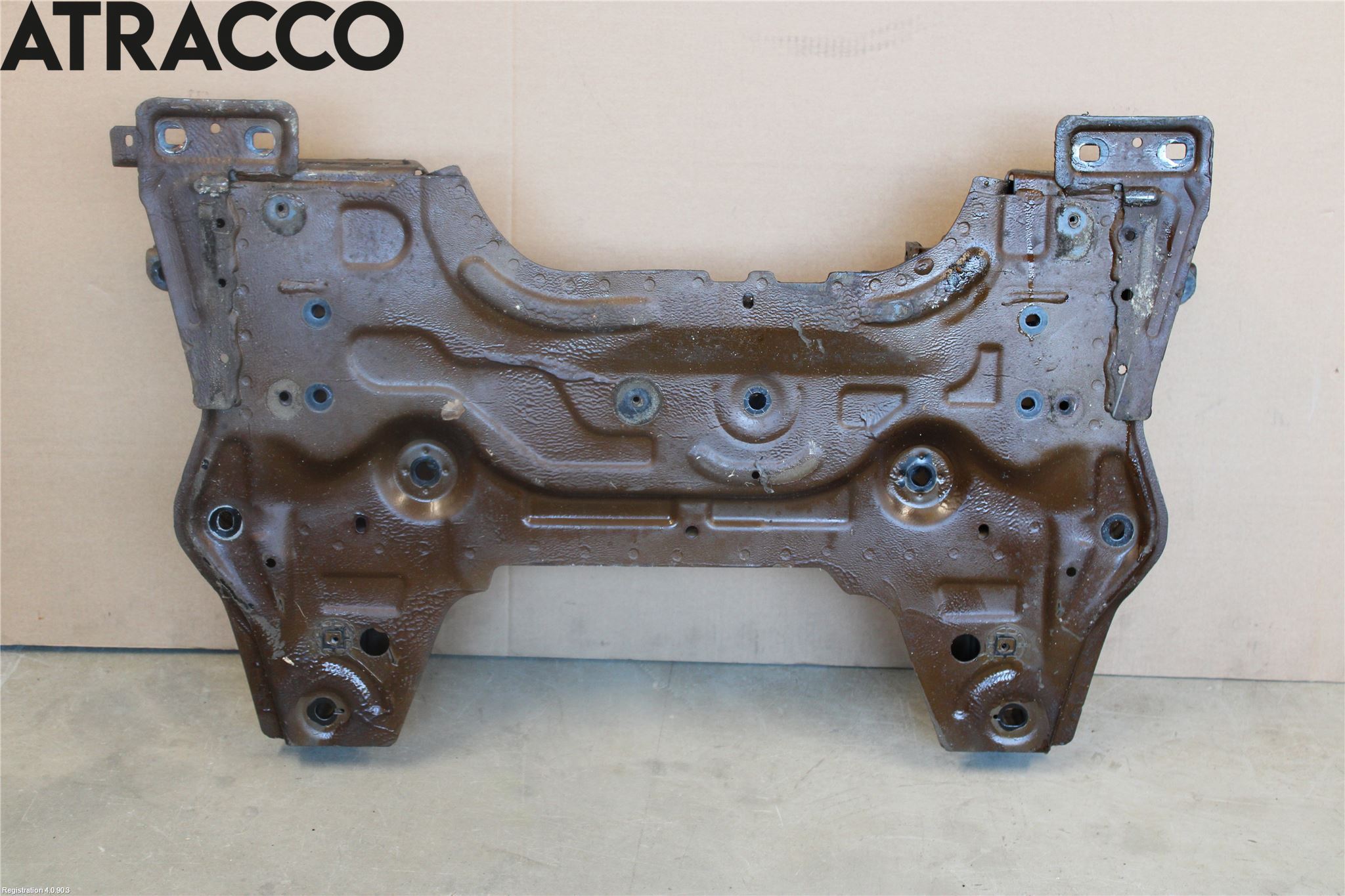 Citroen C4/E-C4 C4X/E-C4X III 21- Forstillingsbjelke(Tvergående)