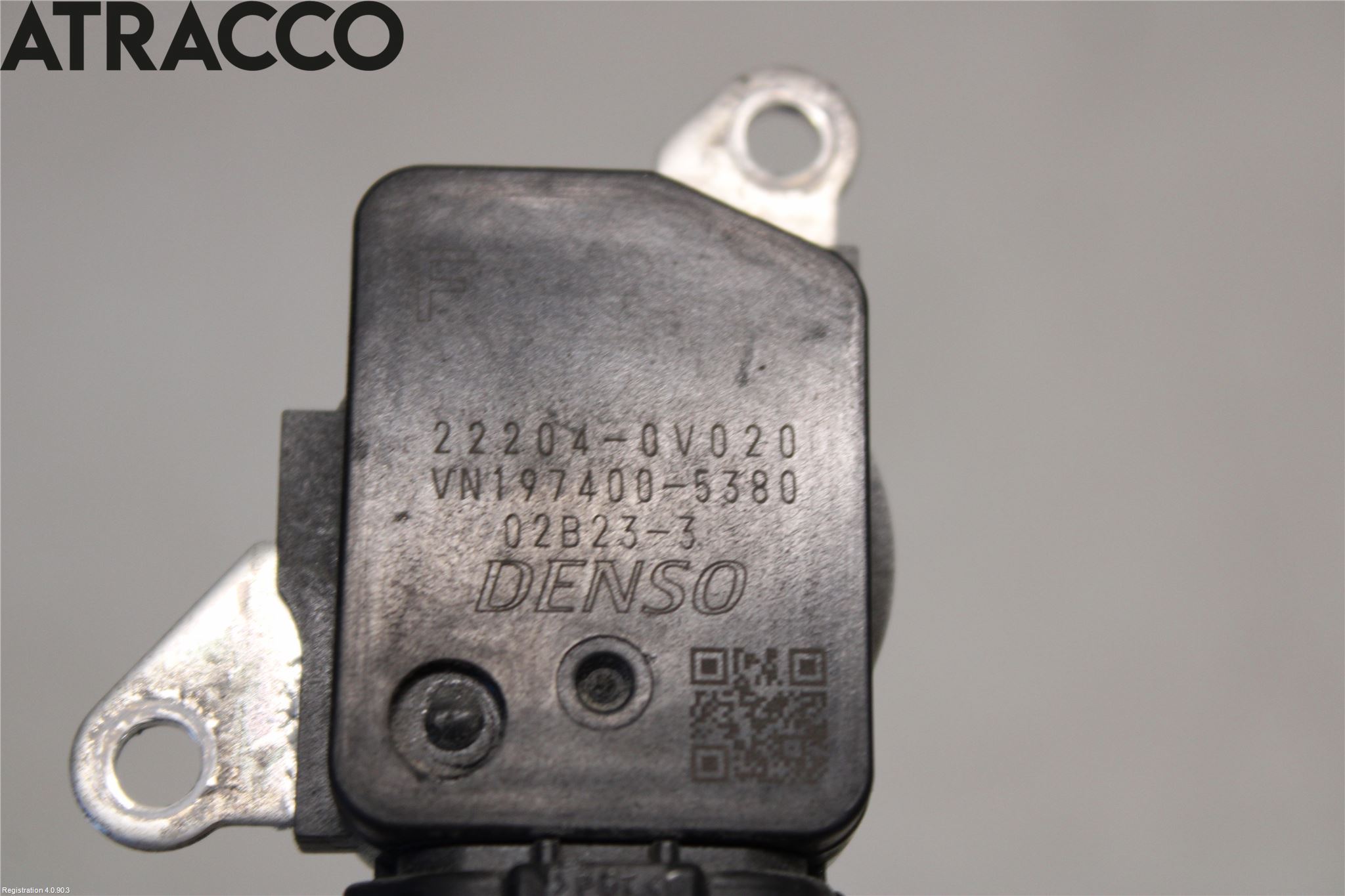 Toyota AURIS 13-19 Inns Luftmassemåler