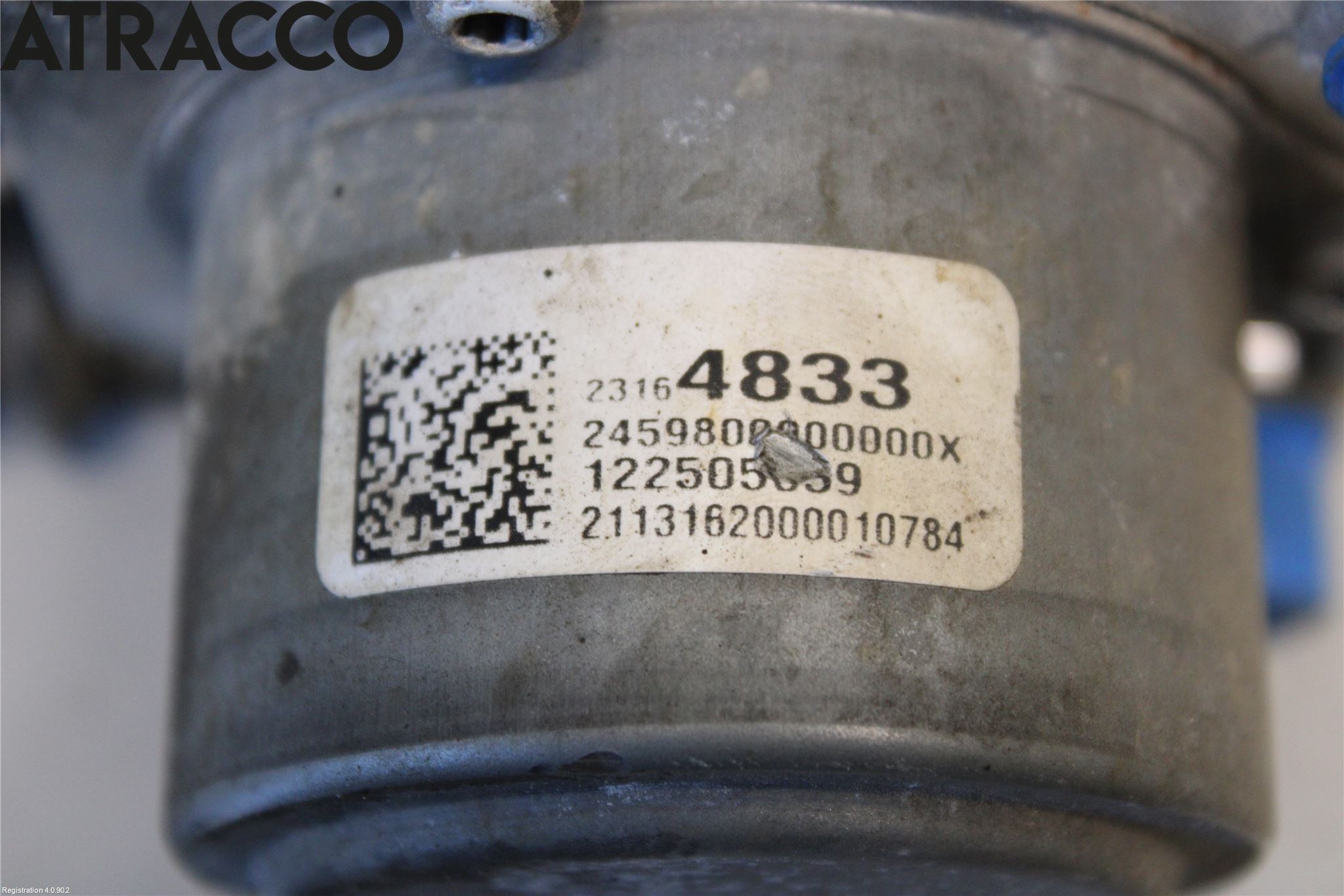 Opel INSIGNIA 09-16 Abs Hydraulikkaggregat