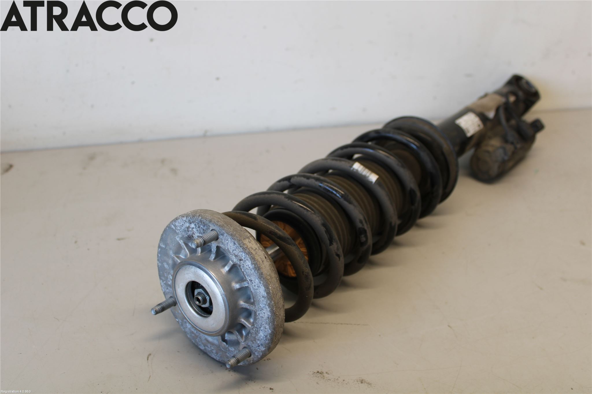 BMW 5 G30/G31/F90 17-23 Fjærbein Bak Venstre