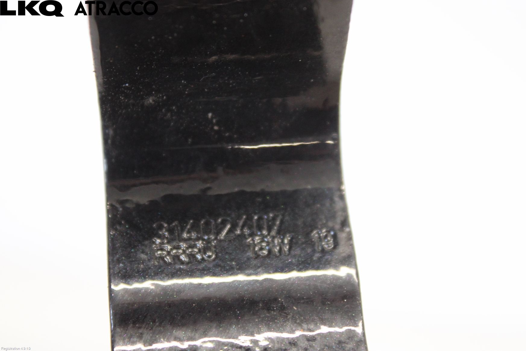 Volvo V60 14-18 Dørhengsel