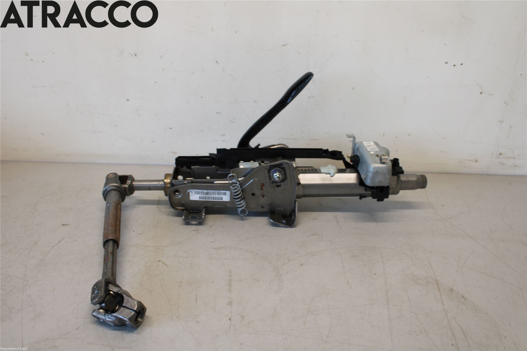 Volkswagen VW GOLF / E-GOLF VII 13-20 Rattakselaggregat Justerbart