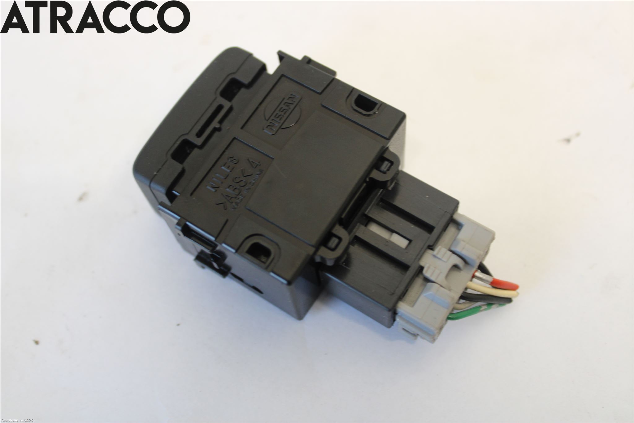 Nissan QASHQAI+2  10-14 Bryter Øvrig