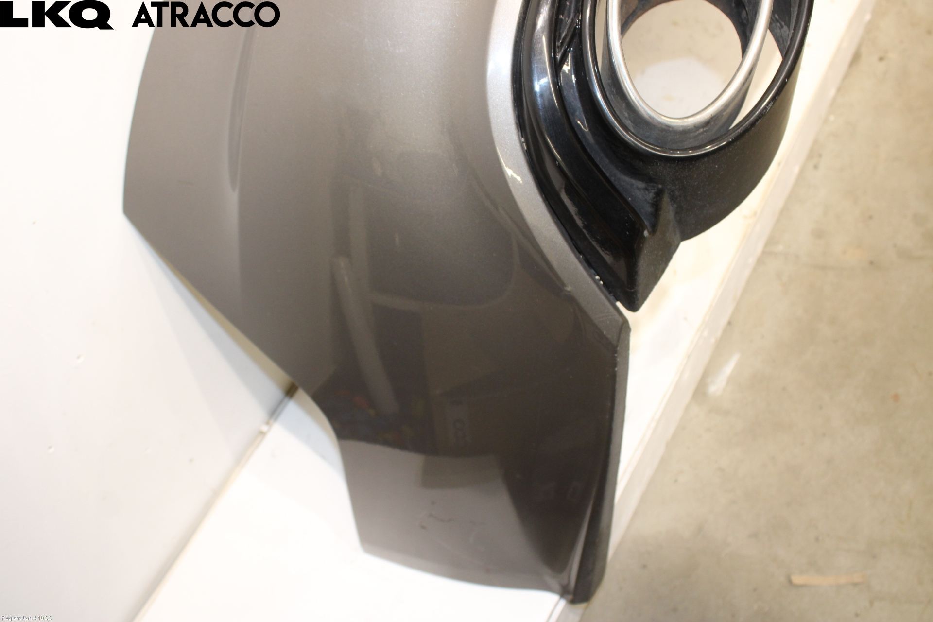 Audi A7/S7 4G 11-17 Støtfanger Bak