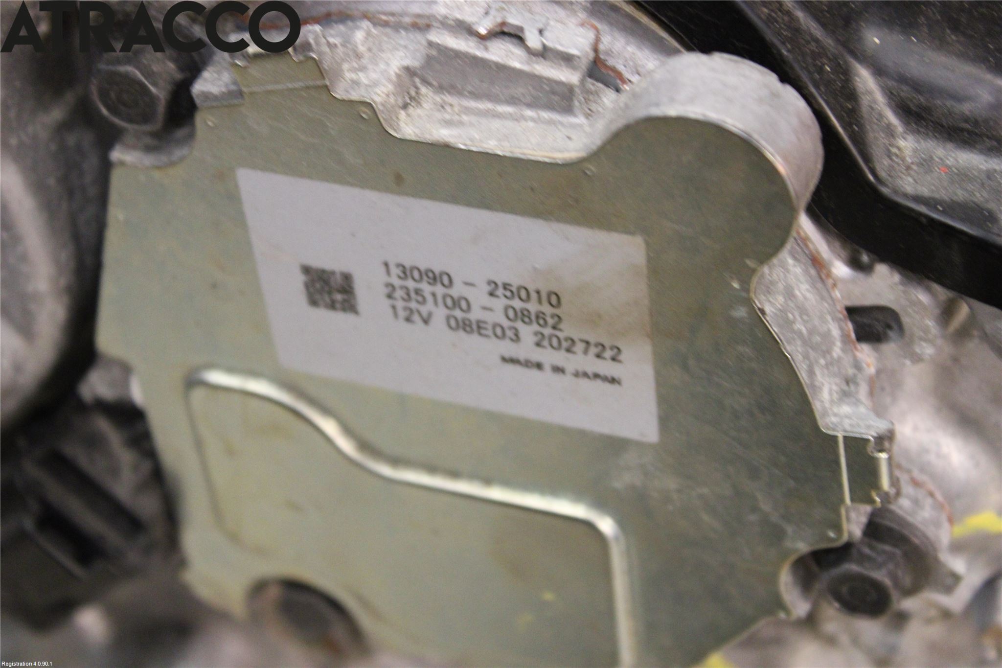 Toyota RAV4 19- Motor Bensin