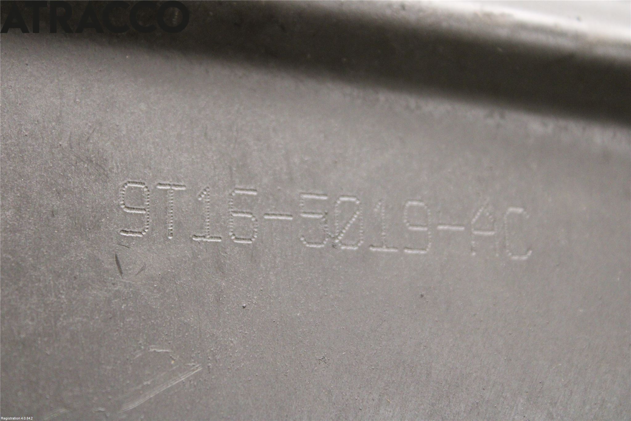 Ford TRANSIT CONNECT 03-08 Travers Feste