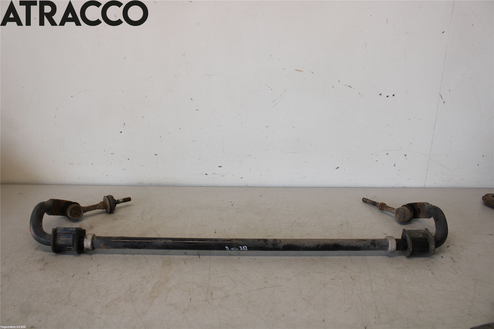 Toyota AURIS 13-19 Stablisatorstag Bak