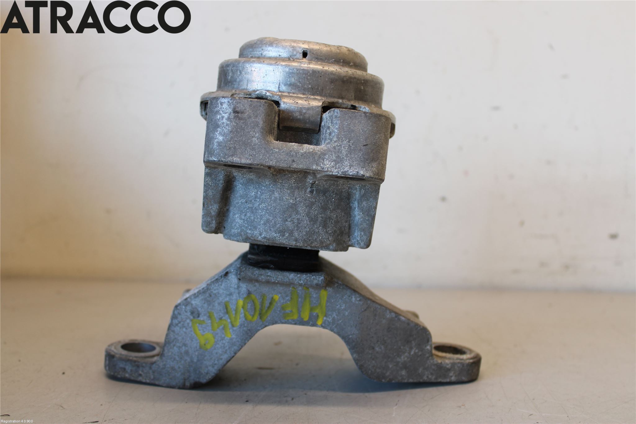 Volvo S60 14-18 Motor Feste Stål-Alu