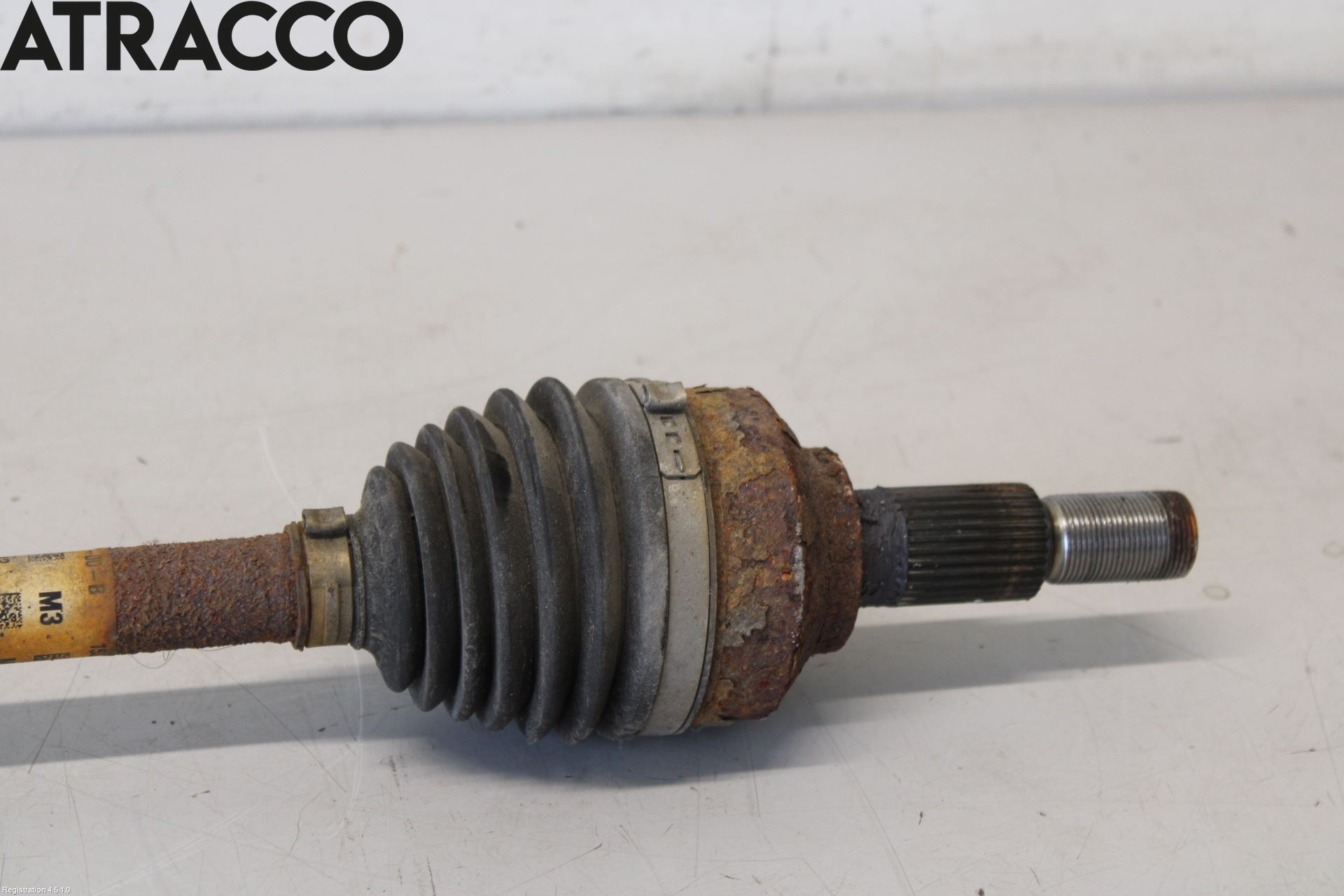 Tesla MODEL 3 17- Drivaksel Bak Kompl Venstre