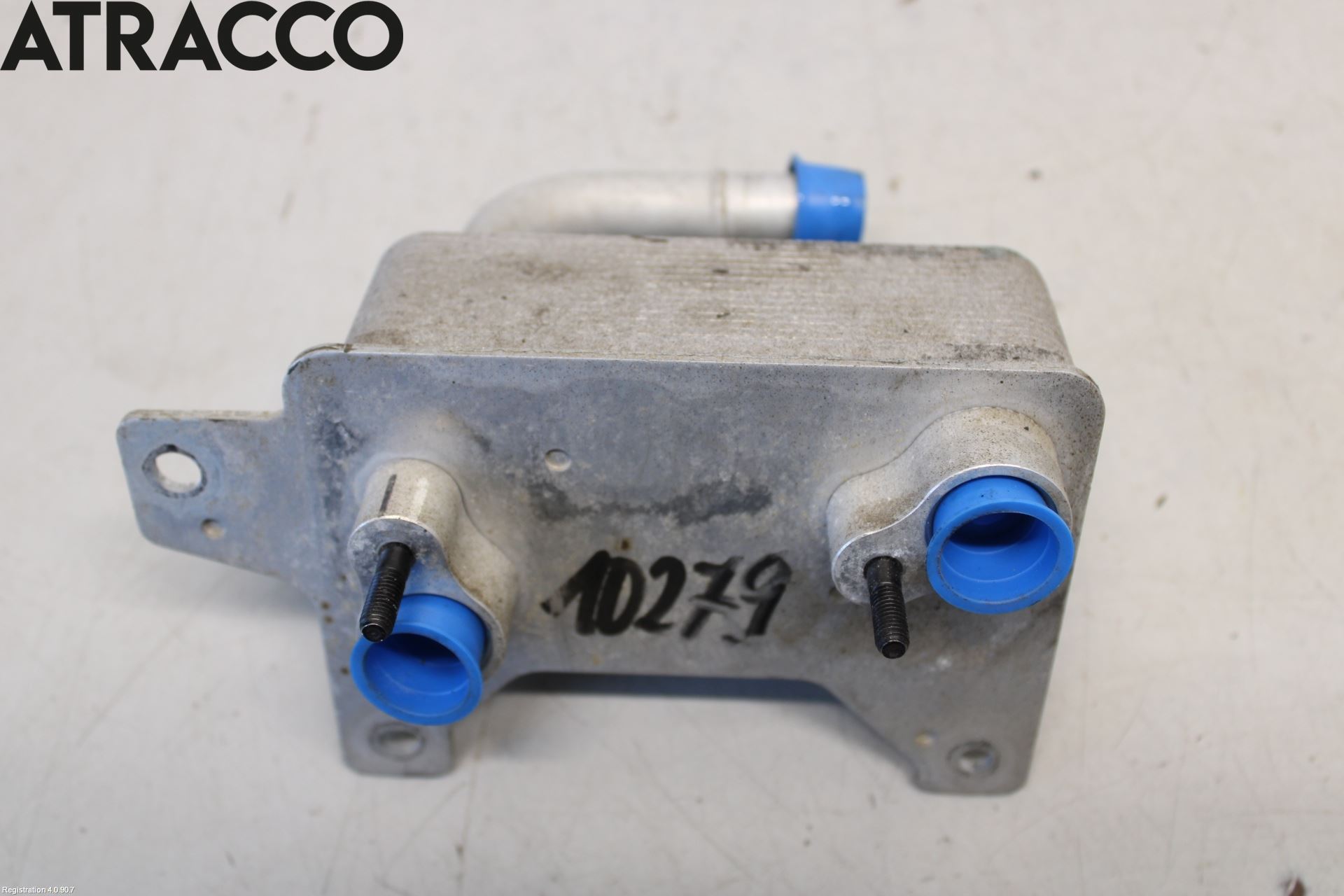 Kia NIRO (DE) 17-22 Varme Ac Øvrig