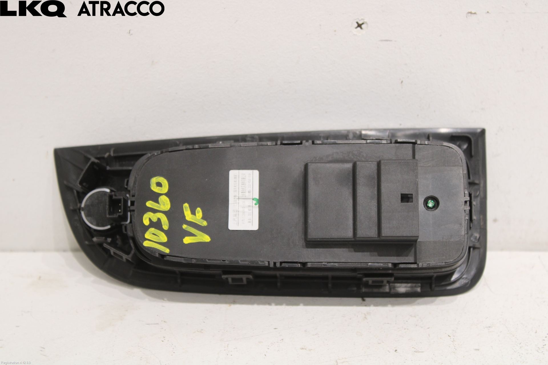 MG MARVEL R 22- Bryter Vindusheis