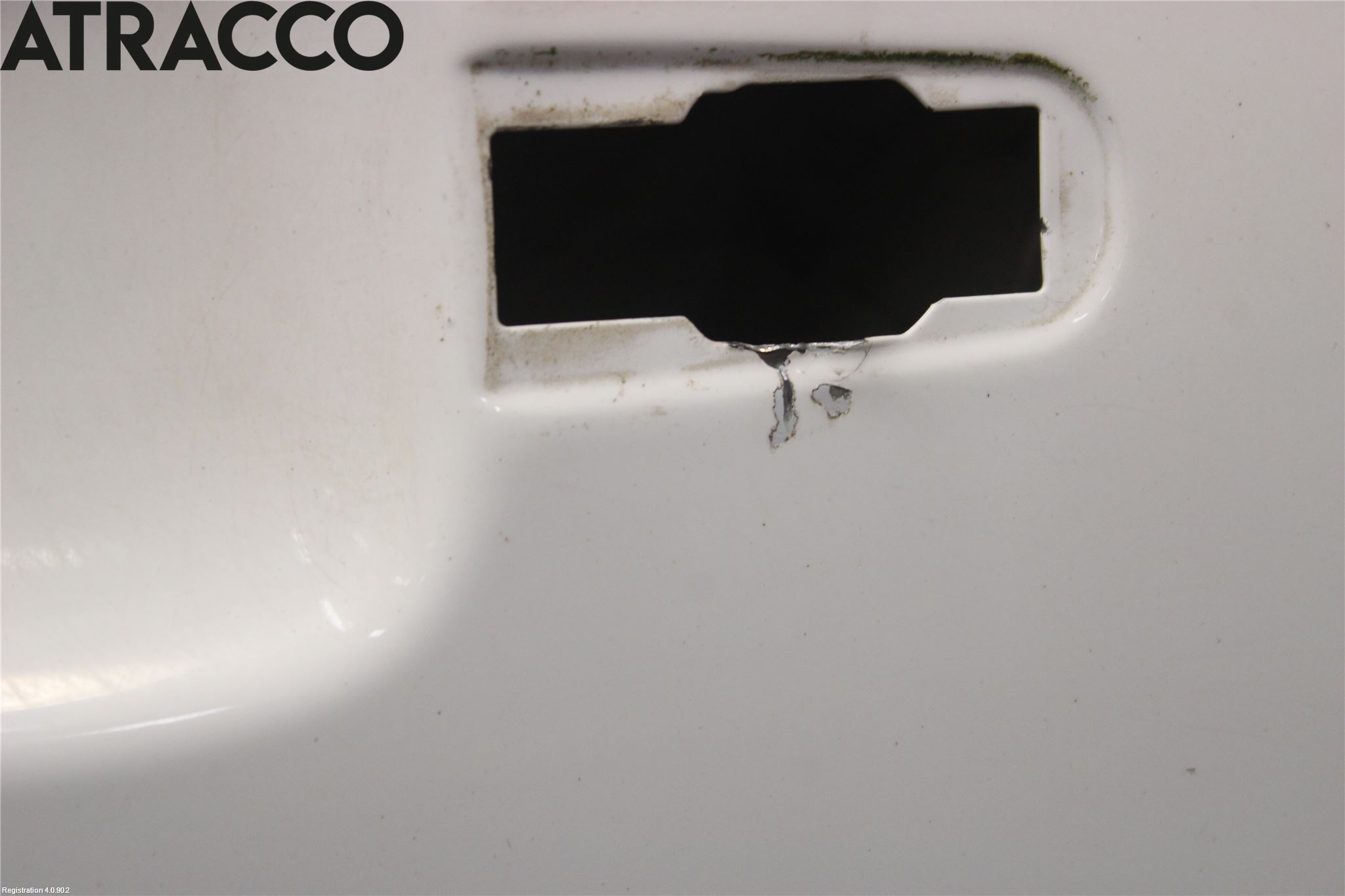 Opel INSIGNIA 09-16 Dør 4D Bak Venstre