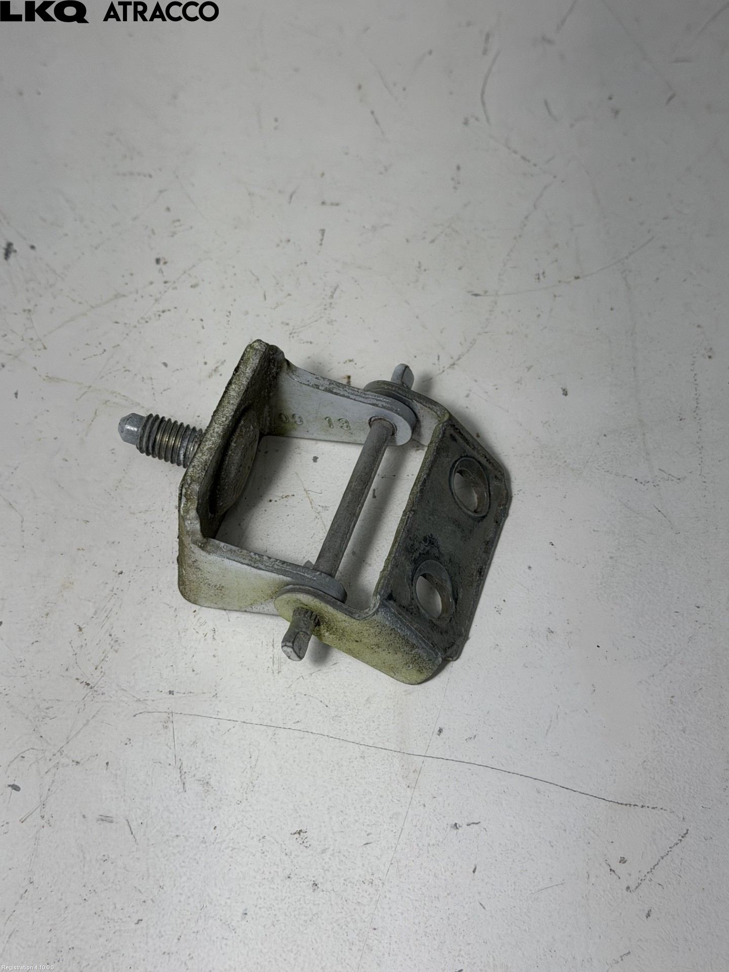 Ford TOURNEO 95-02 Bakluke Hengsel Venstre