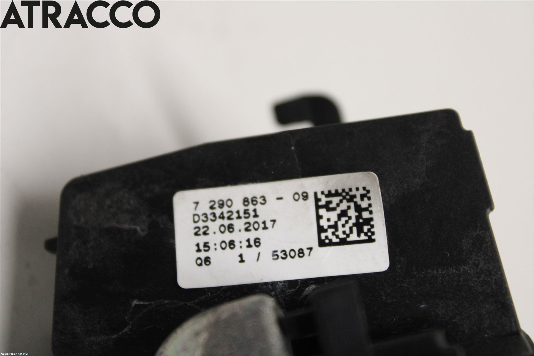 BMW i3 I01 13-22 Dørhandtak Ytre Venstre