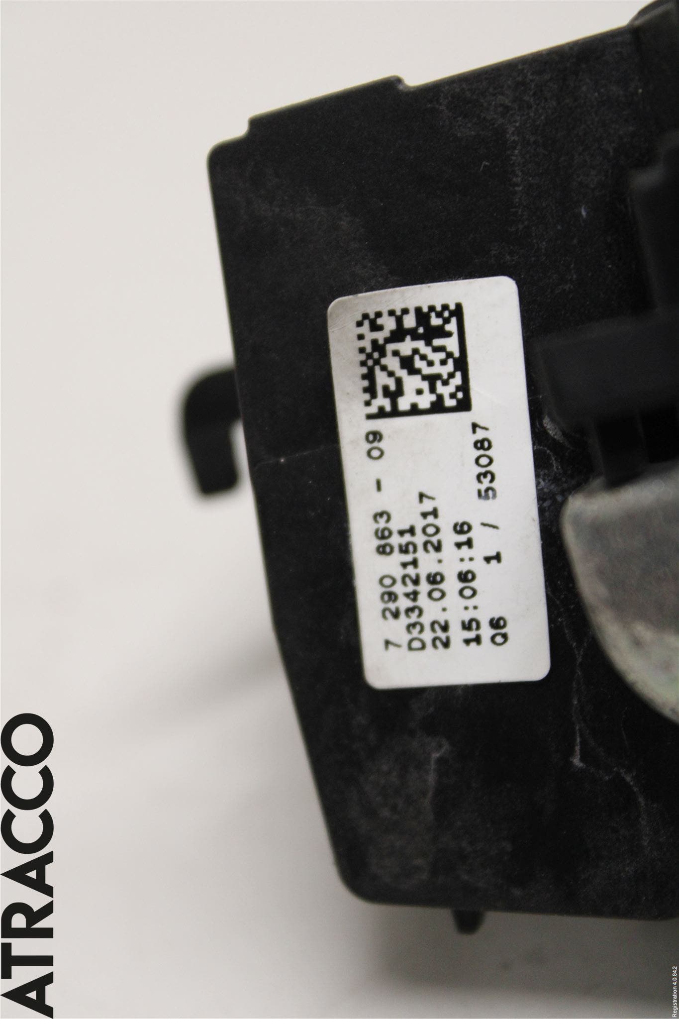 BMW i3 I01 13-22 Dørhandtak Ytre Venstre