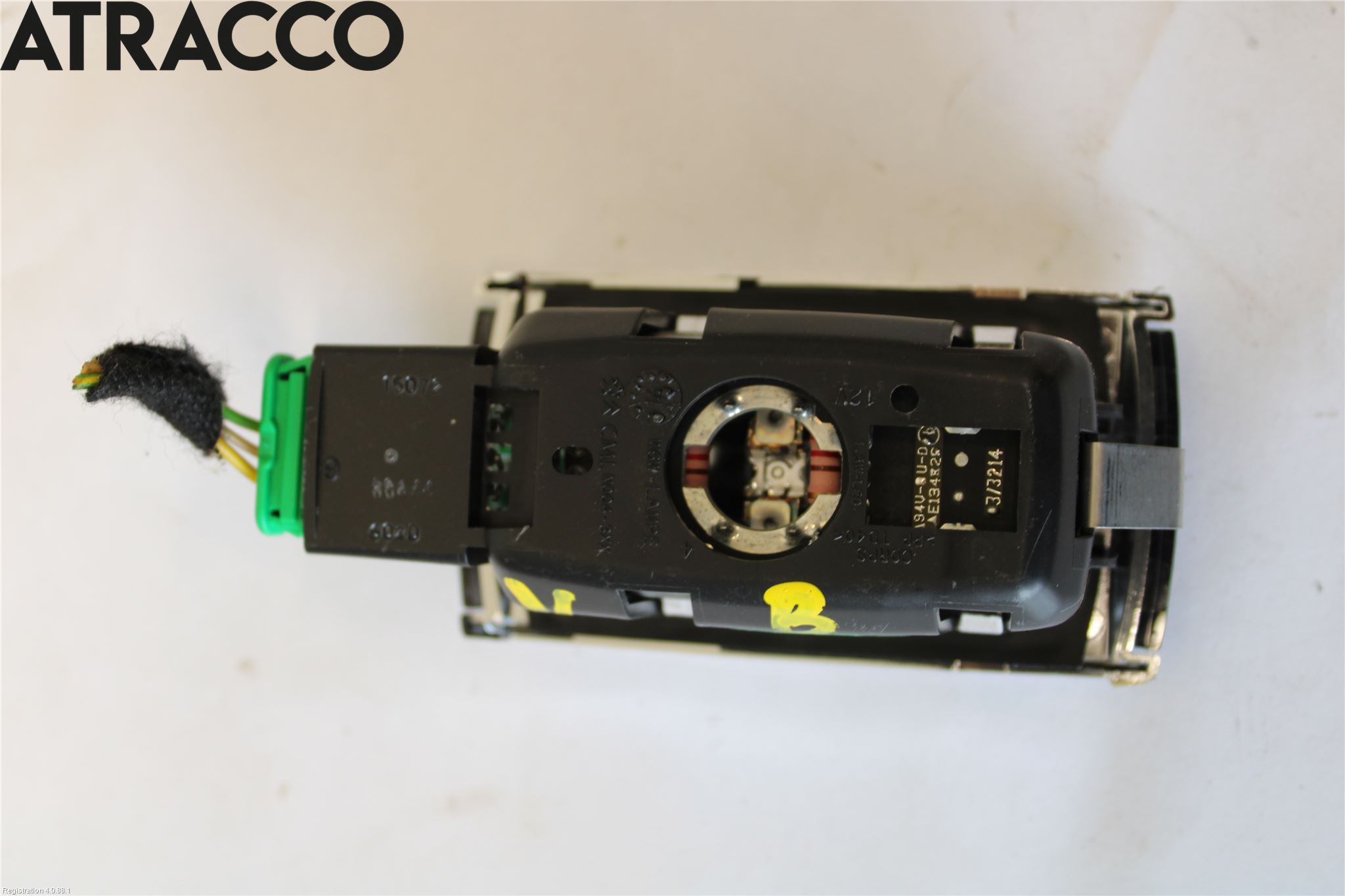 Peugeot 308 14-21 Innr Taklys