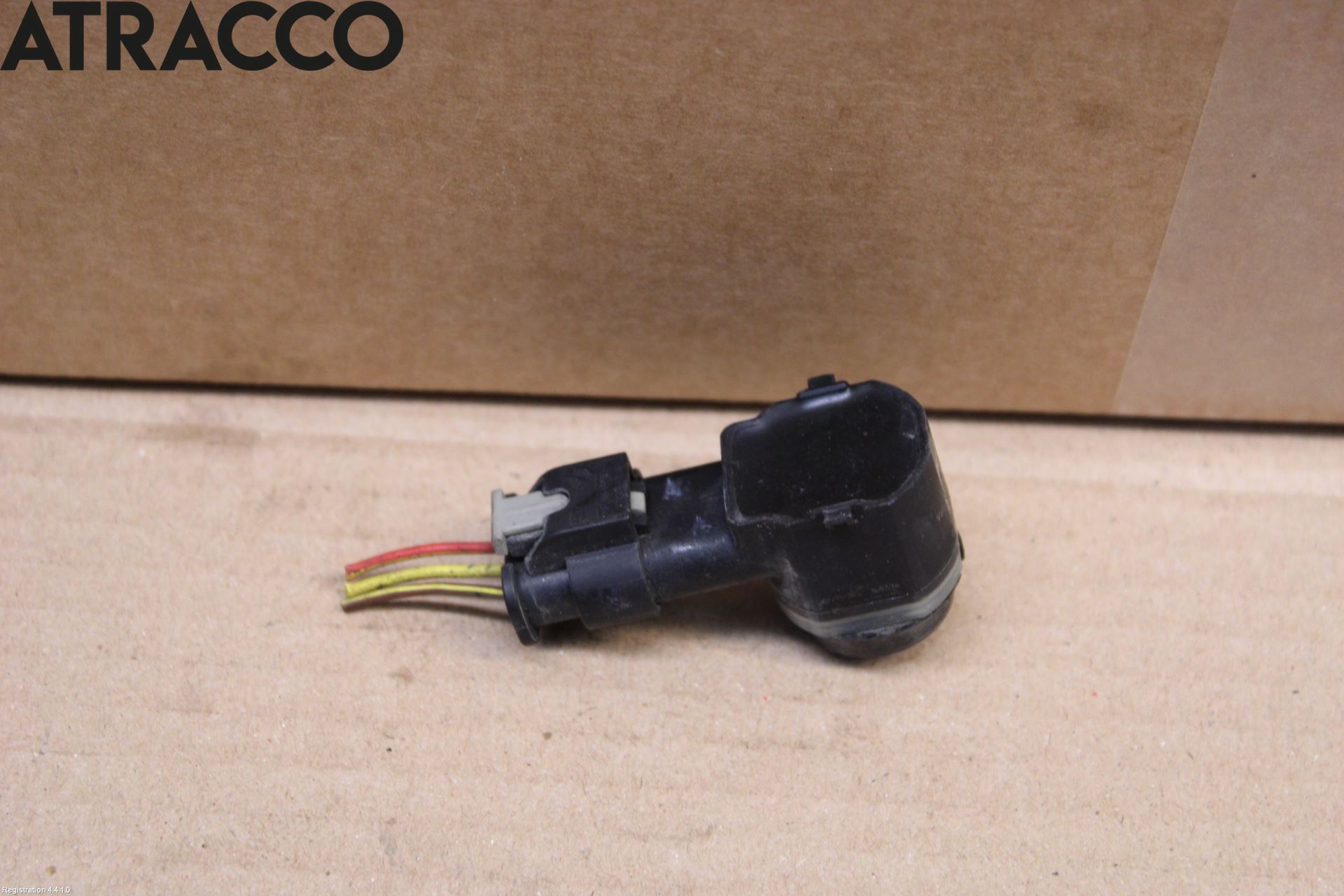 Porsche CAYENNE 03- Sensor Parkering Front