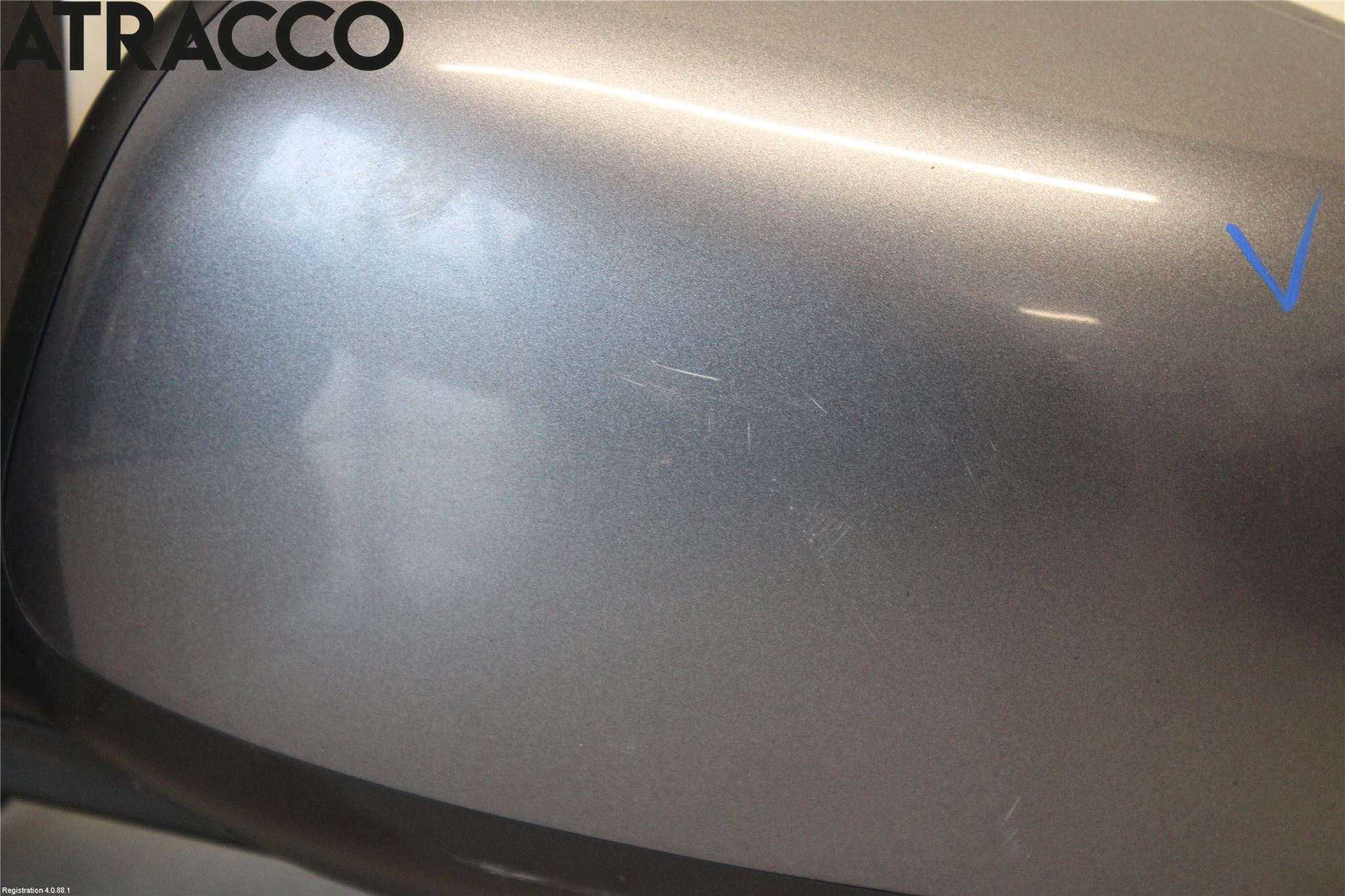 Mitsubishi OUTLANDER 07-12 Speil V M-El Justering